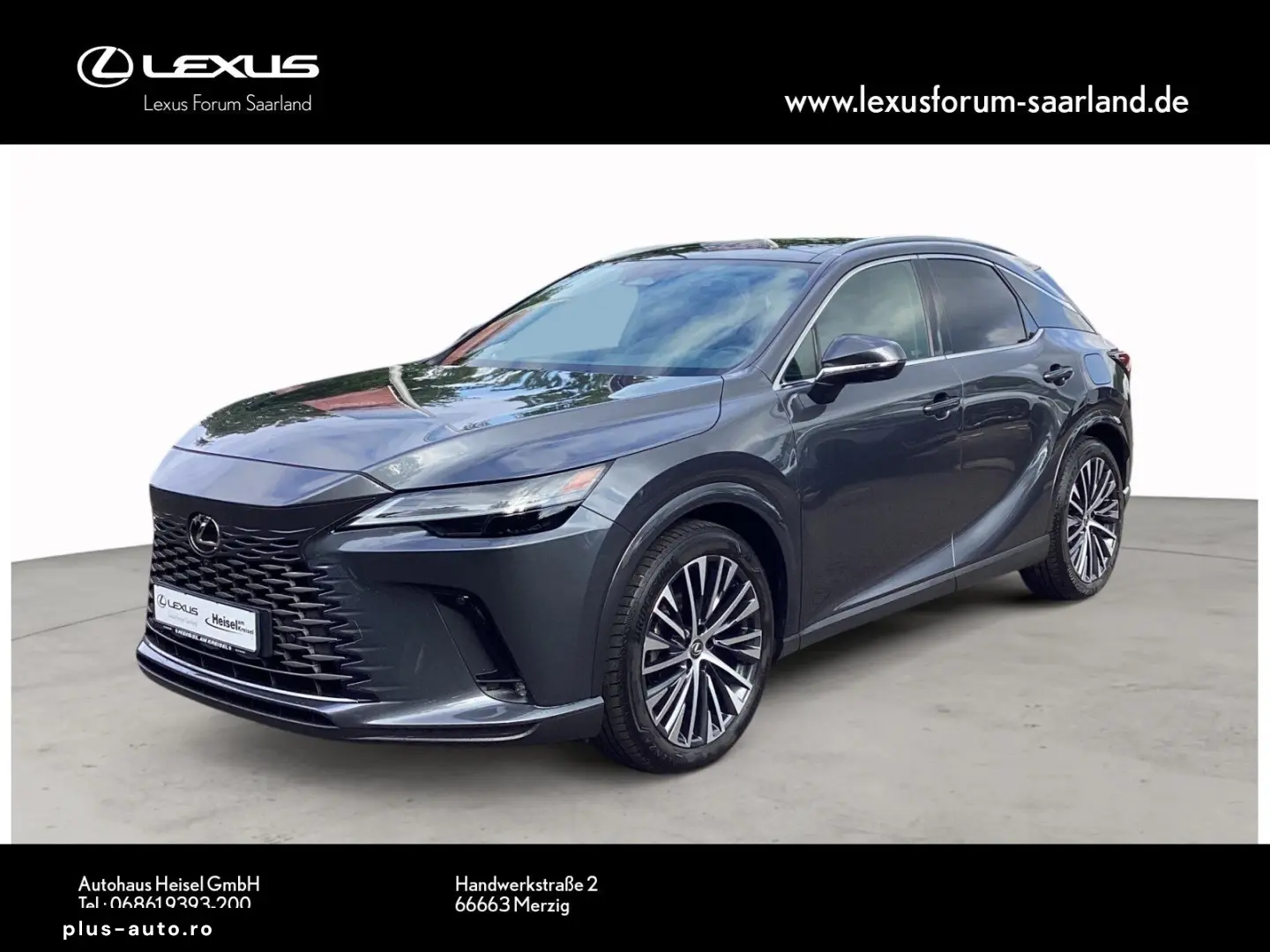 LEXUS RX 450h   E-Four Executive Line Panorama
