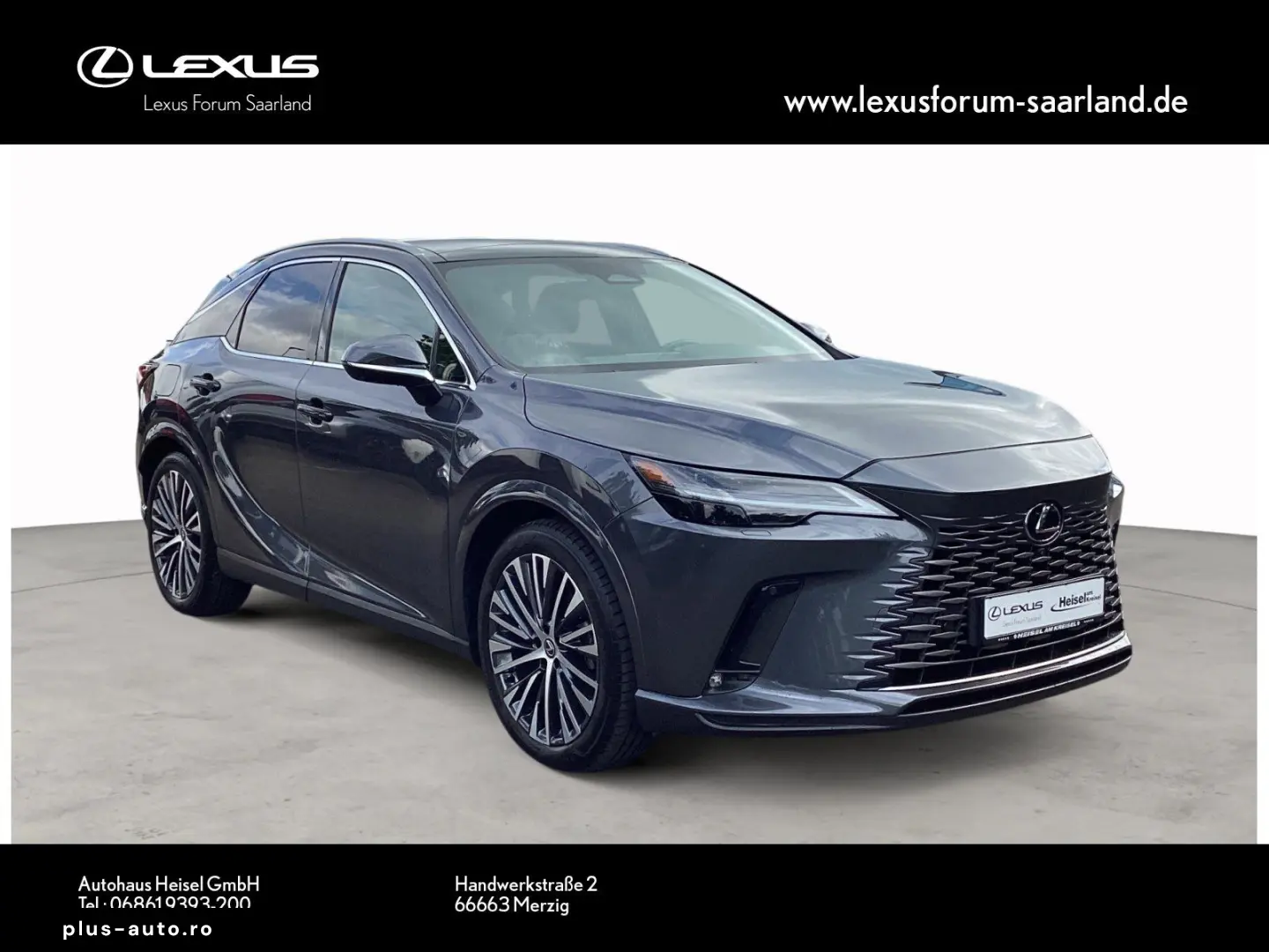 LEXUS RX 450h   E-Four Executive Line Panorama