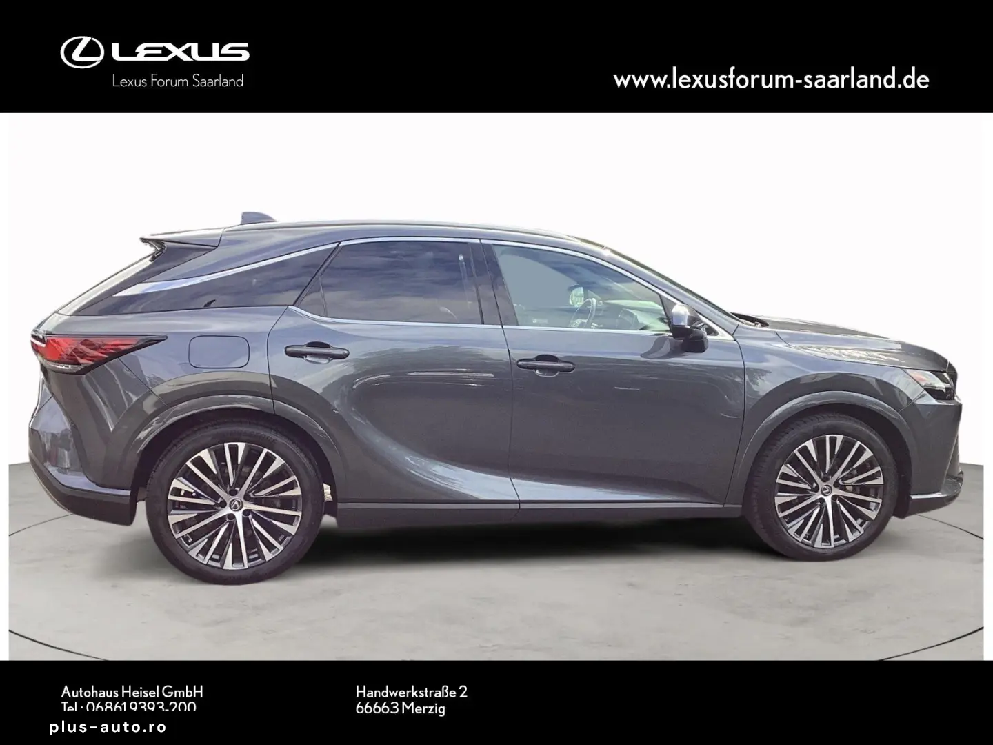 LEXUS RX 450h   E-Four Executive Line Panorama