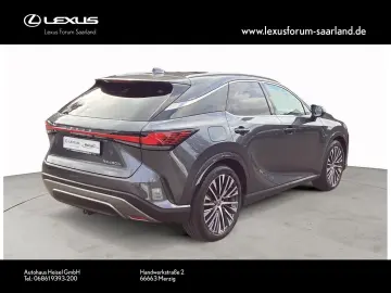 LEXUS RX 450h   E-Four Executive Line Panorama