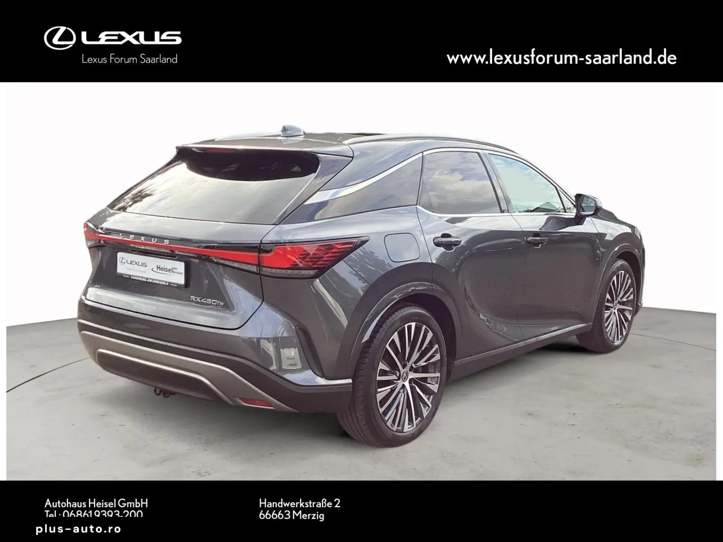 LEXUS RX 450h   E-Four Executive Line Panorama