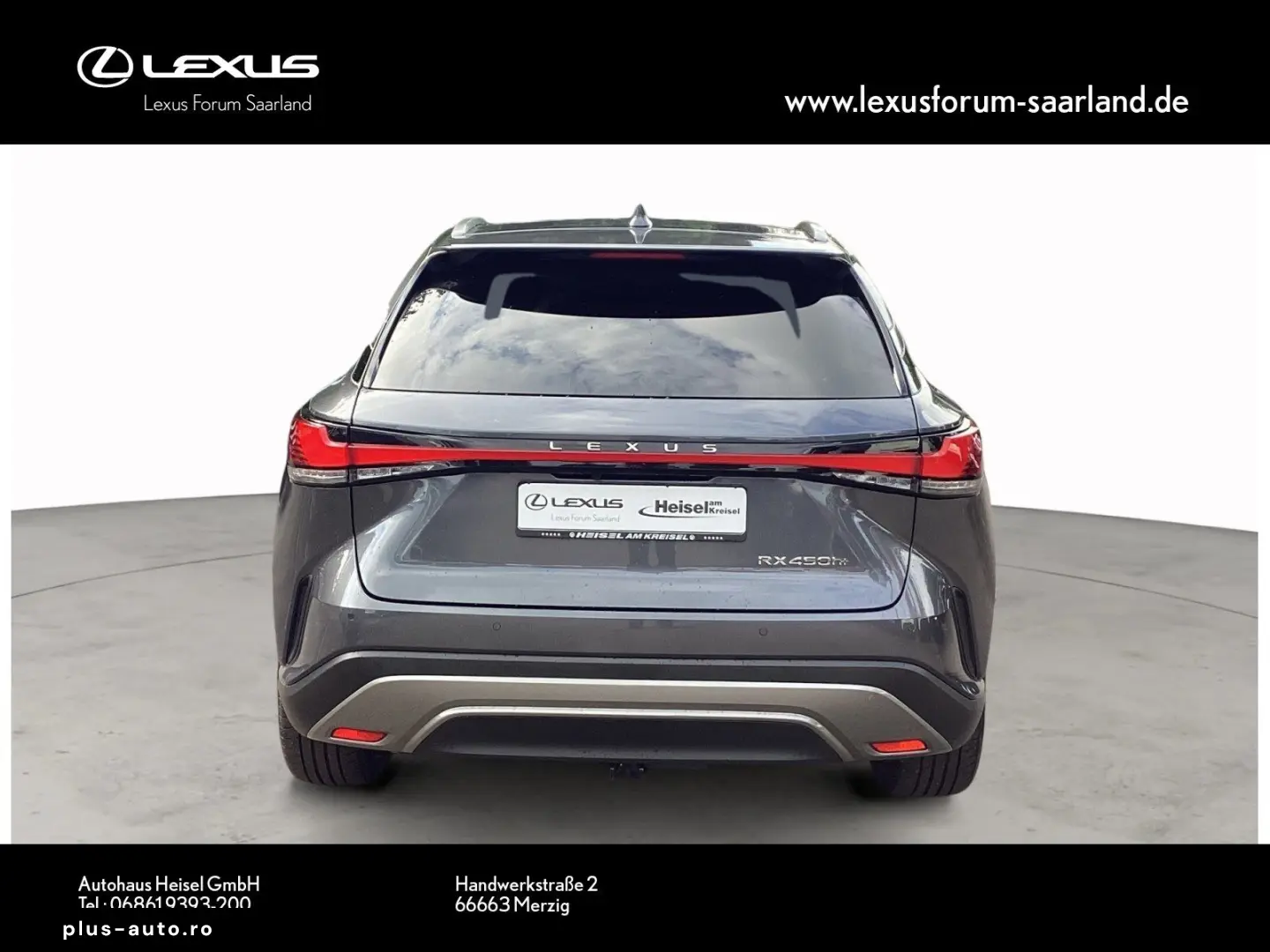 LEXUS RX 450h   E-Four Executive Line Panorama