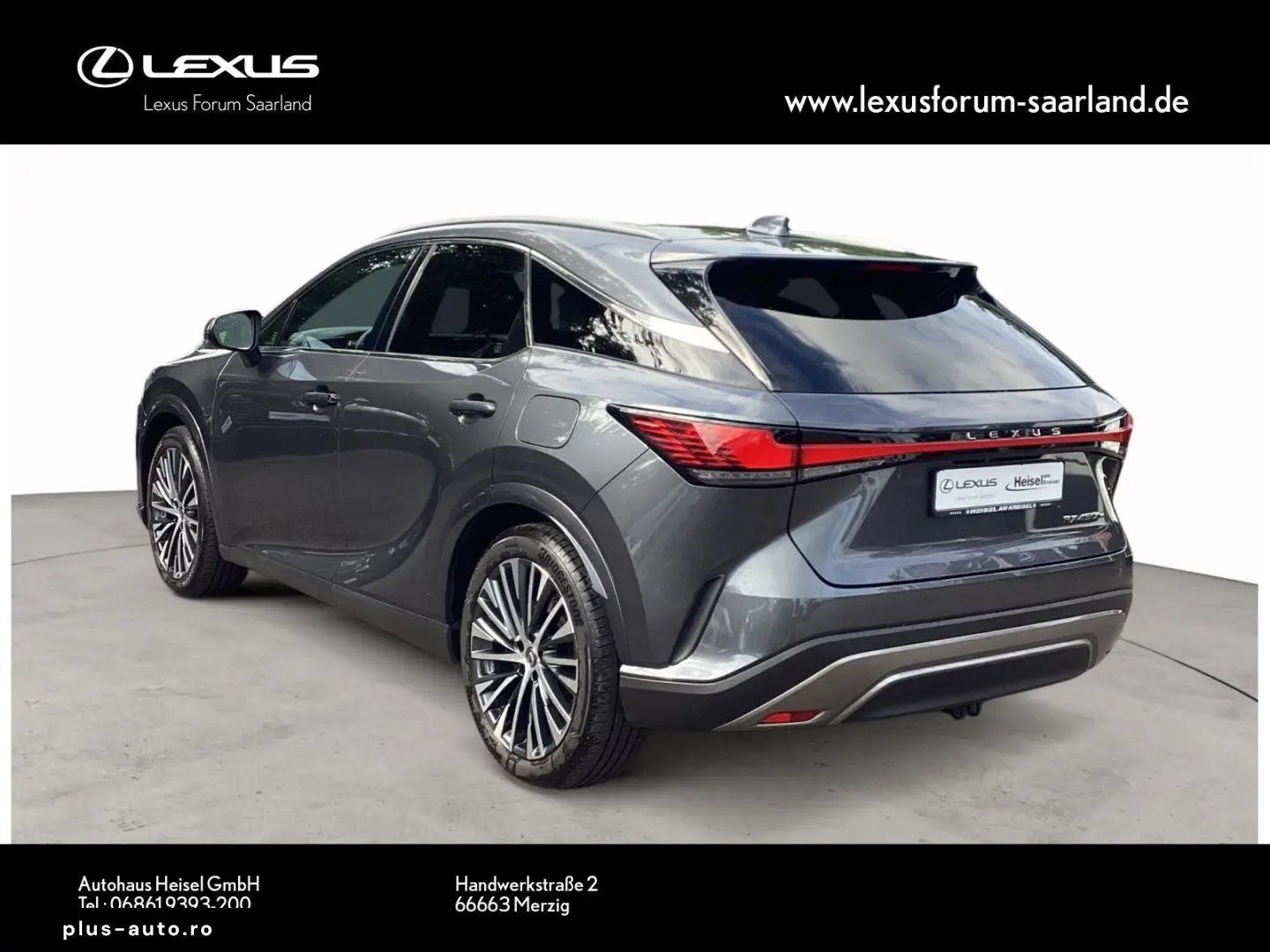 LEXUS RX 450h   E-Four Executive Line Panorama