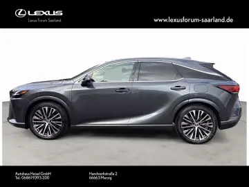 LEXUS RX 450h   E-Four Executive Line Panorama