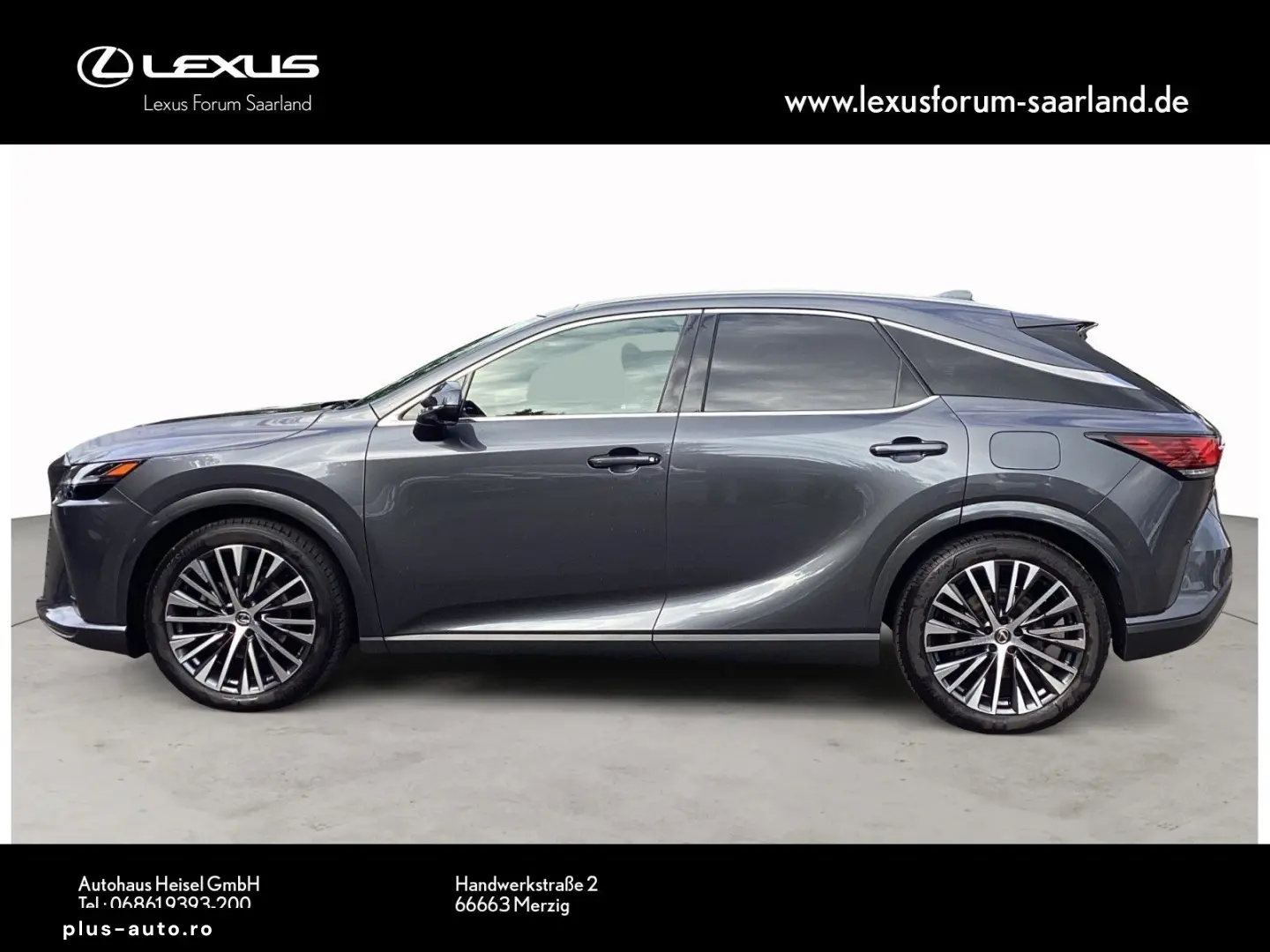 LEXUS RX 450h   E-Four Executive Line Panorama