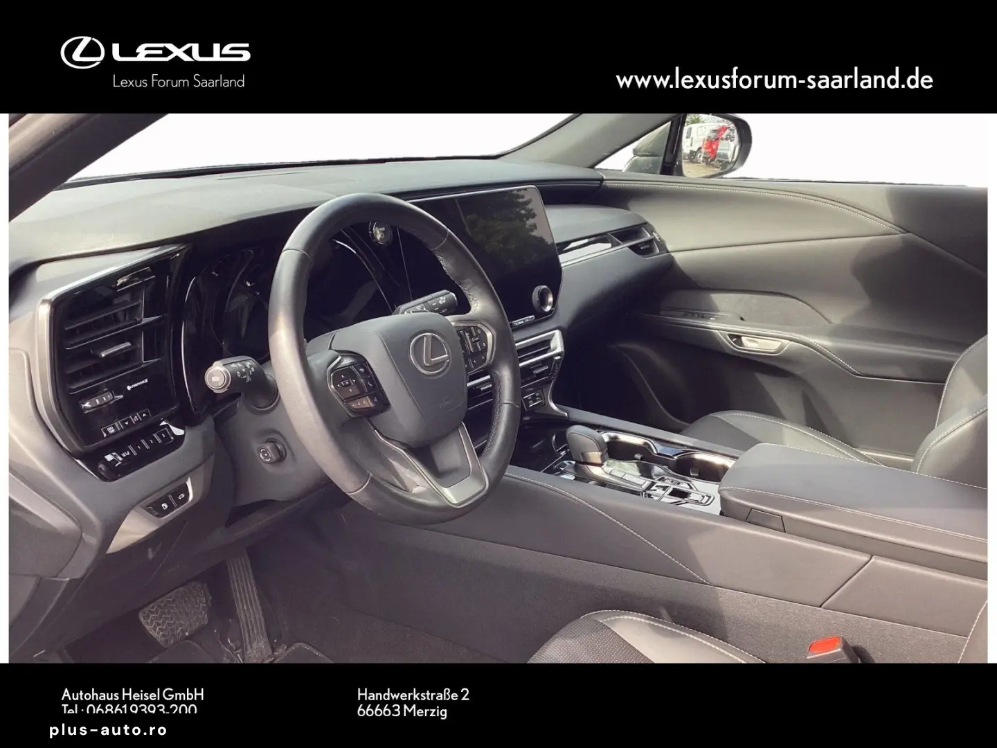 LEXUS RX 450h   E-Four Executive Line Panorama