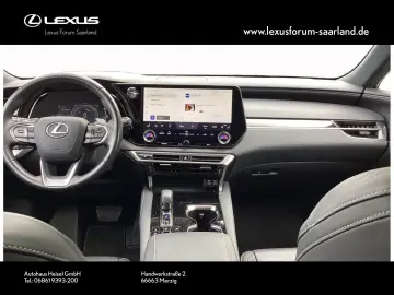 LEXUS RX 450h   E-Four Executive Line Panorama