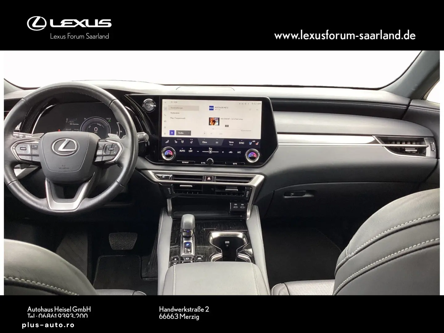 LEXUS RX 450h   E-Four Executive Line Panorama