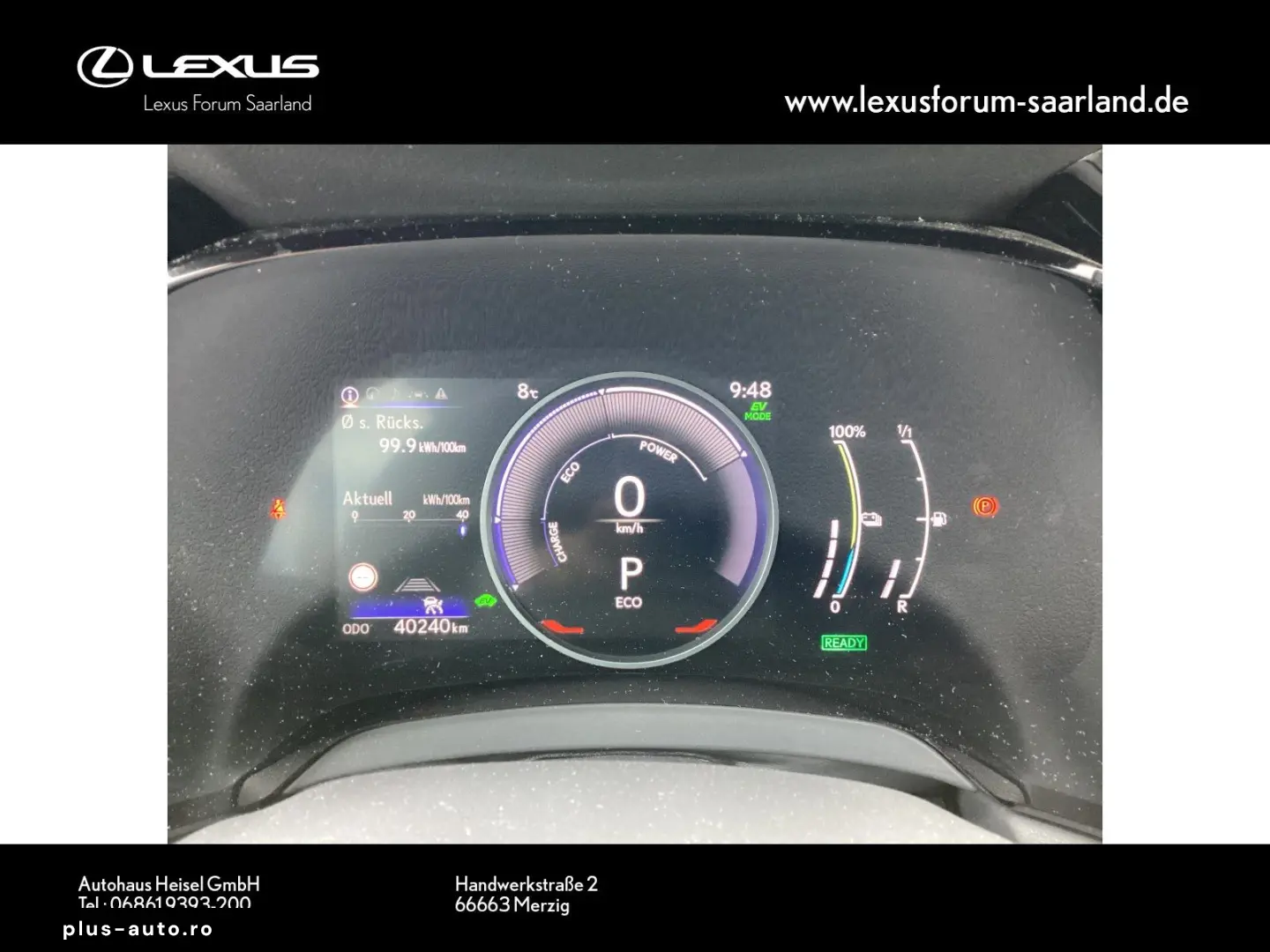 LEXUS RX 450h   E-Four Executive Line Panorama