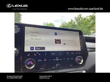 LEXUS RX 450h   E-Four Executive Line Panorama