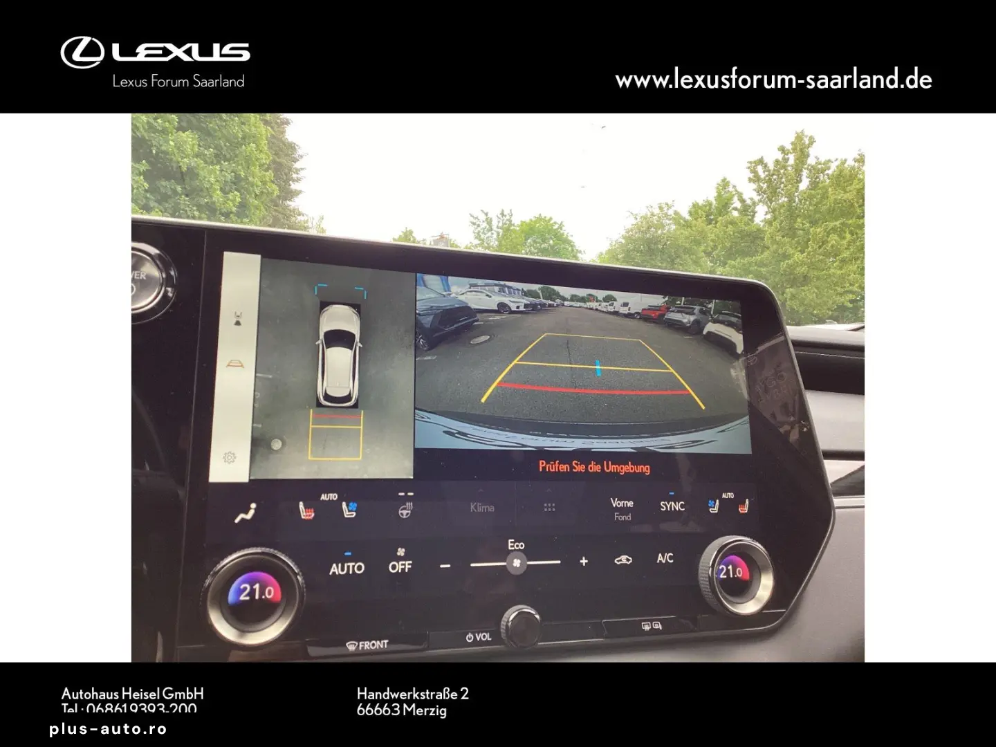 LEXUS RX 450h   E-Four Executive Line Panorama