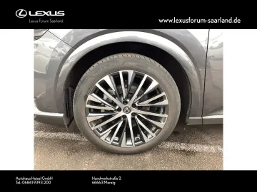 LEXUS RX 450h   E-Four Executive Line Panorama