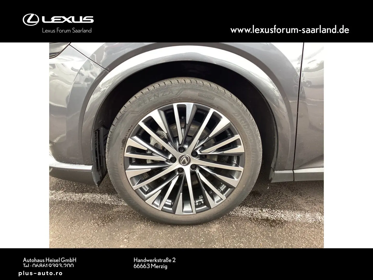 LEXUS RX 450h   E-Four Executive Line Panorama