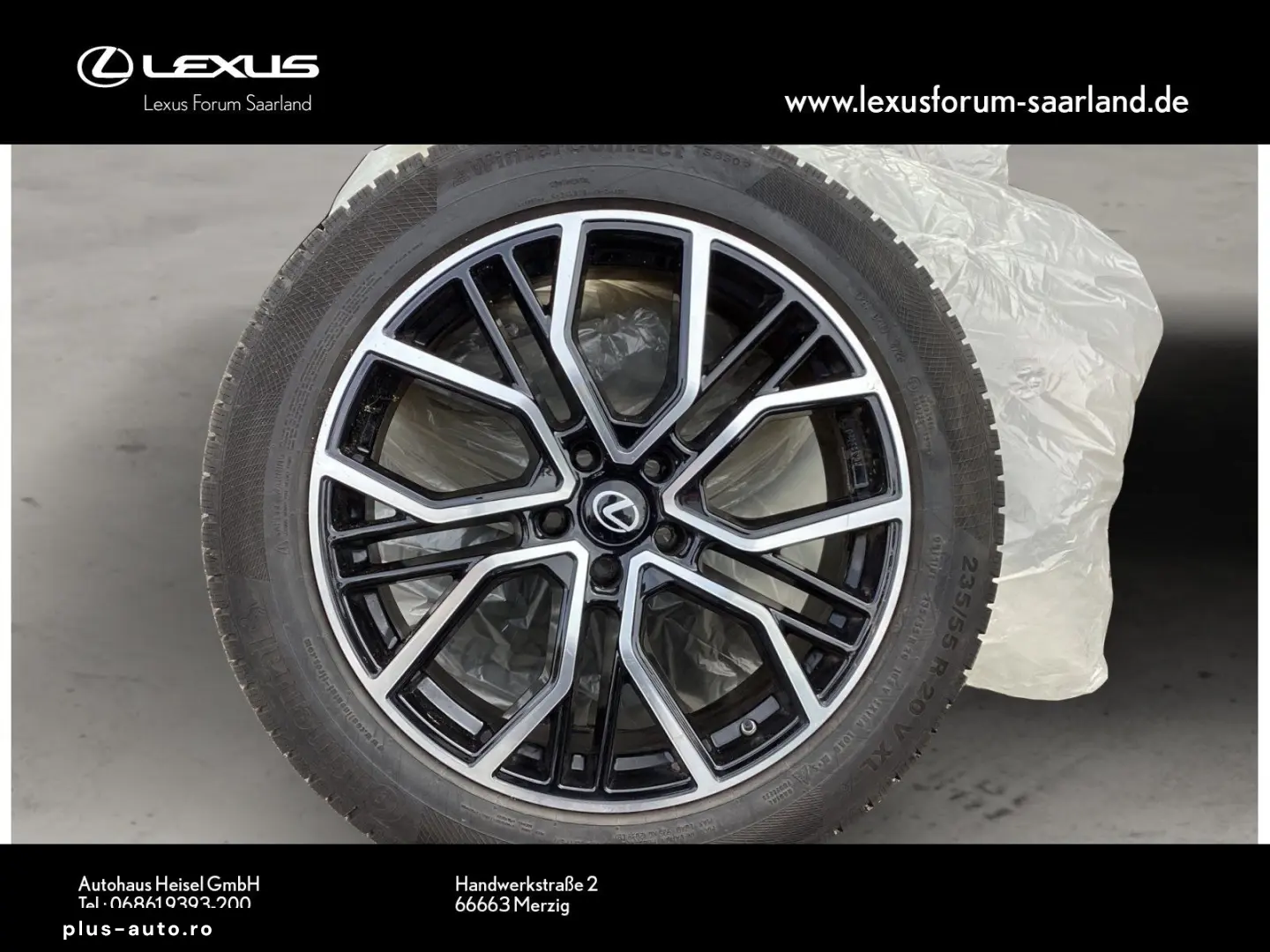 LEXUS RX 450h   E-Four Executive Line Panorama