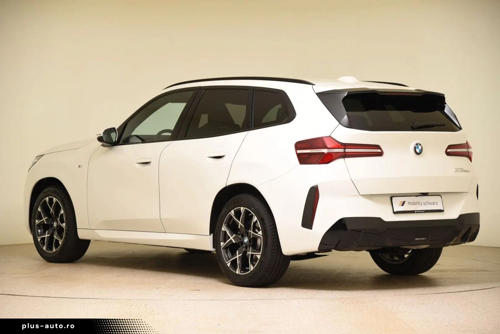 BMW X3 20d xDrive M Sport - Garantie 09-2028