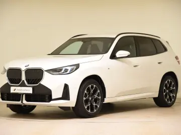BMW X3 20d xDrive M Sport - Garantie 09-2028