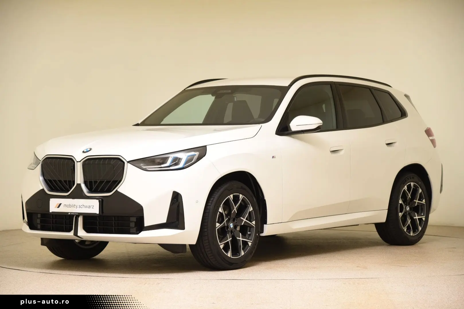 BMW X3 20d xDrive M Sport - Garantie 09-2028