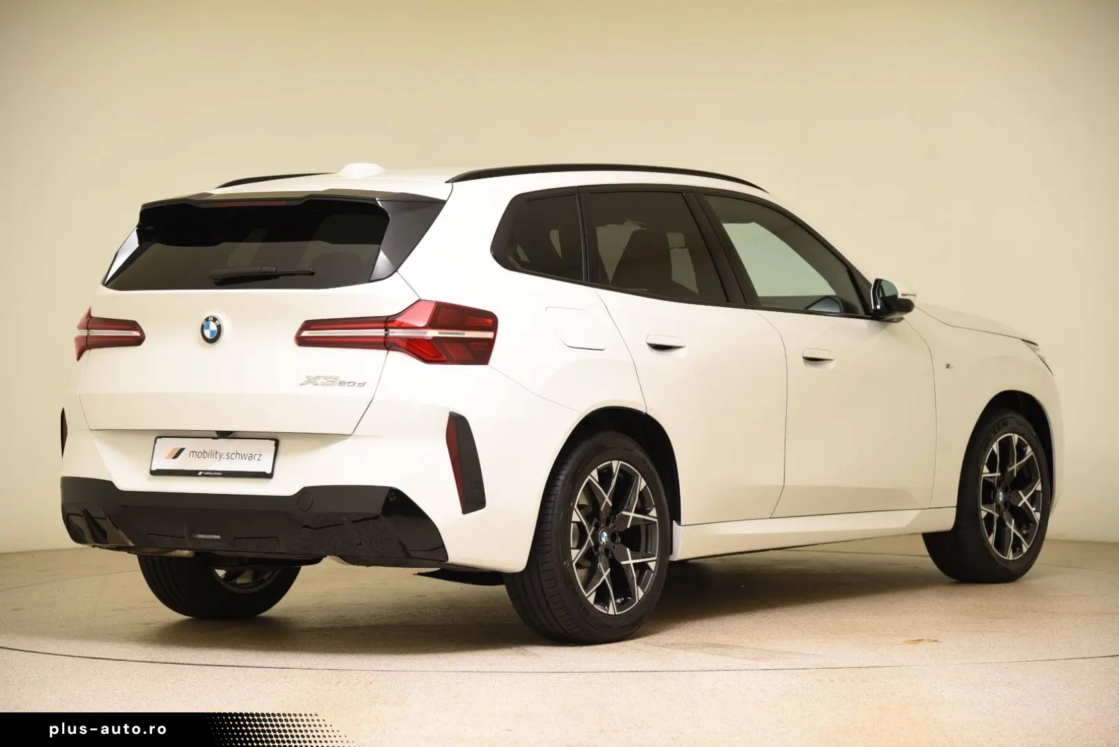 BMW X3 20d xDrive M Sport - Garantie 09-2028