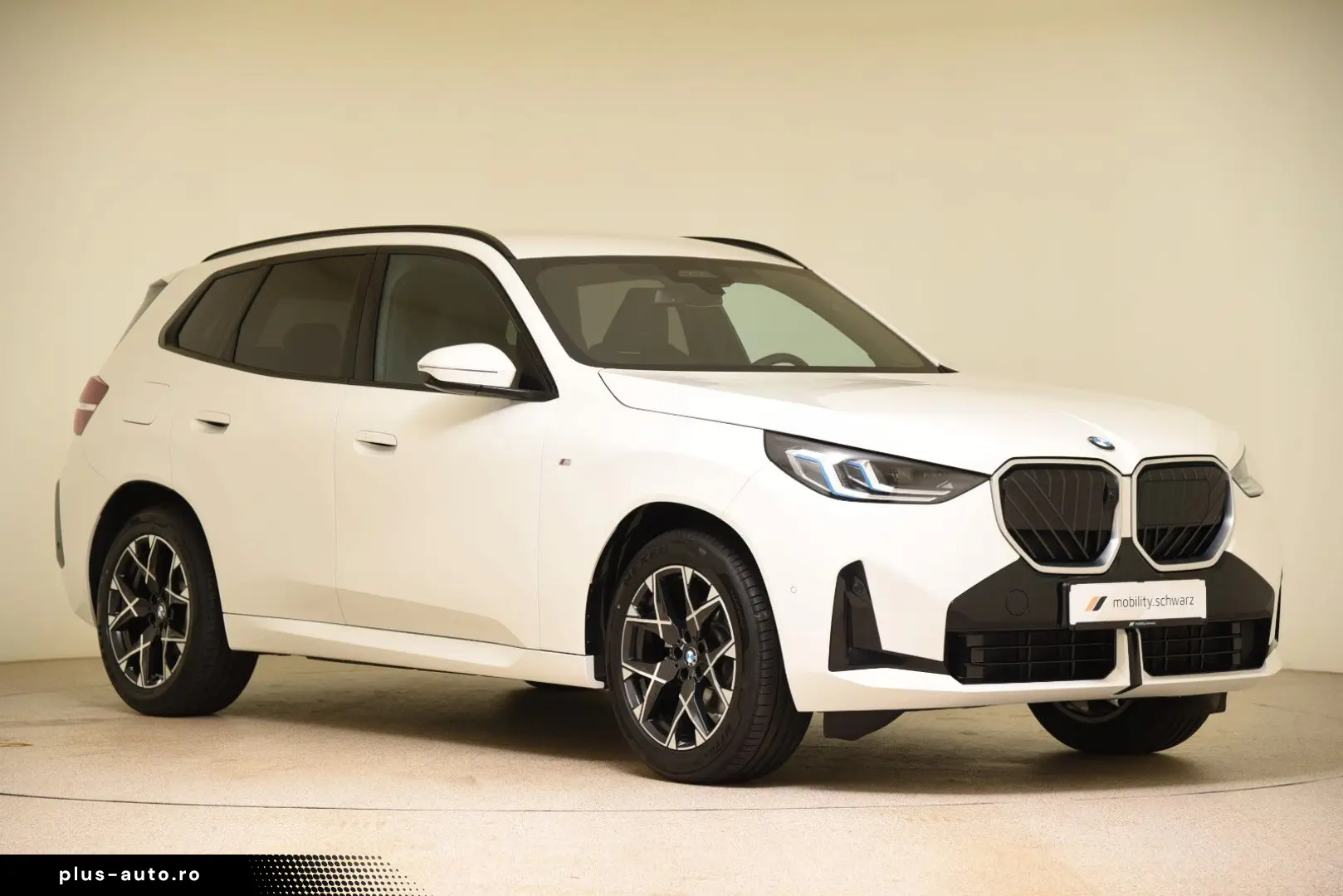 BMW X3 20d xDrive M Sport - Garantie 09-2028