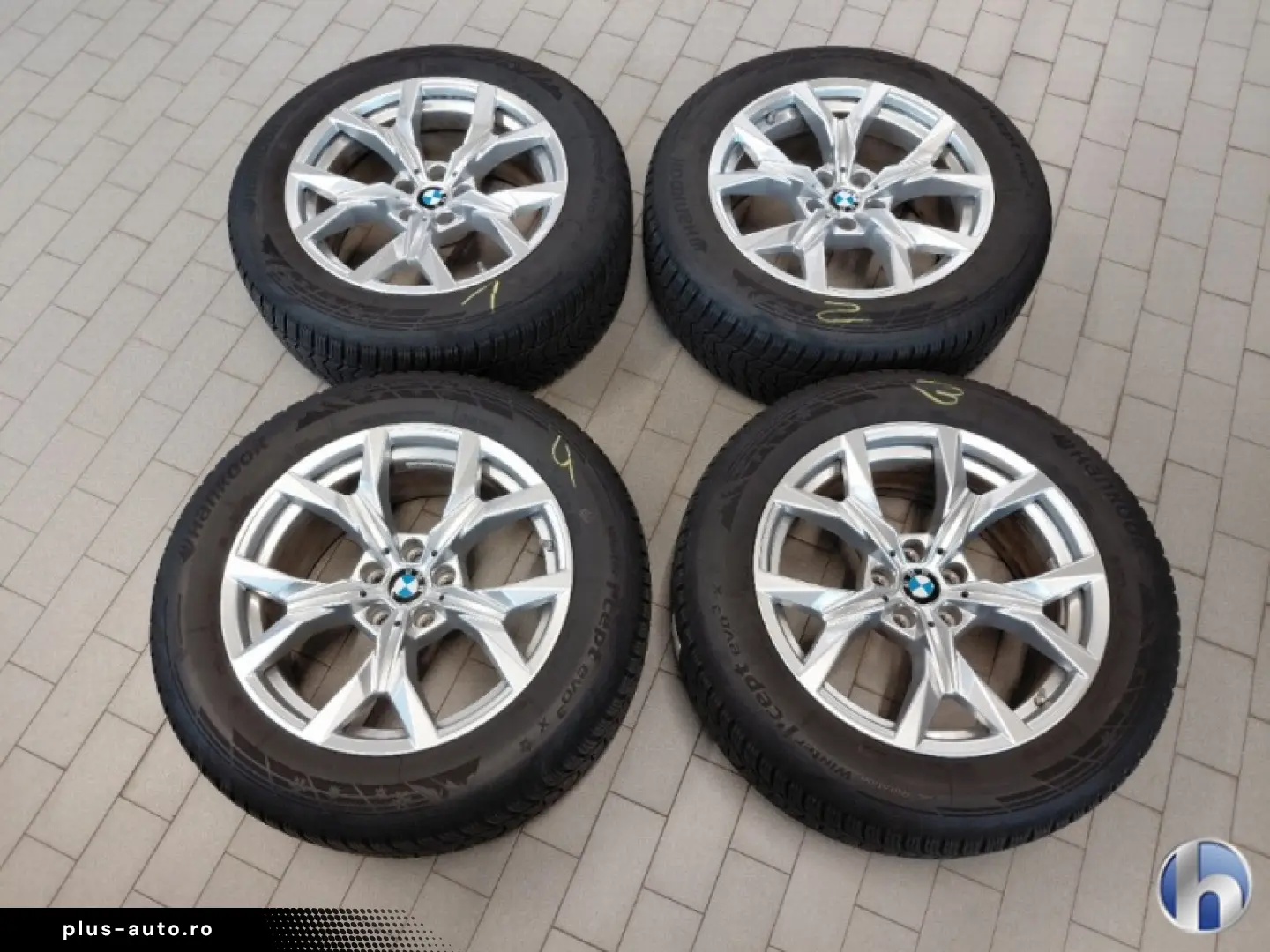BMW X3 20d xDrive M Sport - Garantie 09-2028