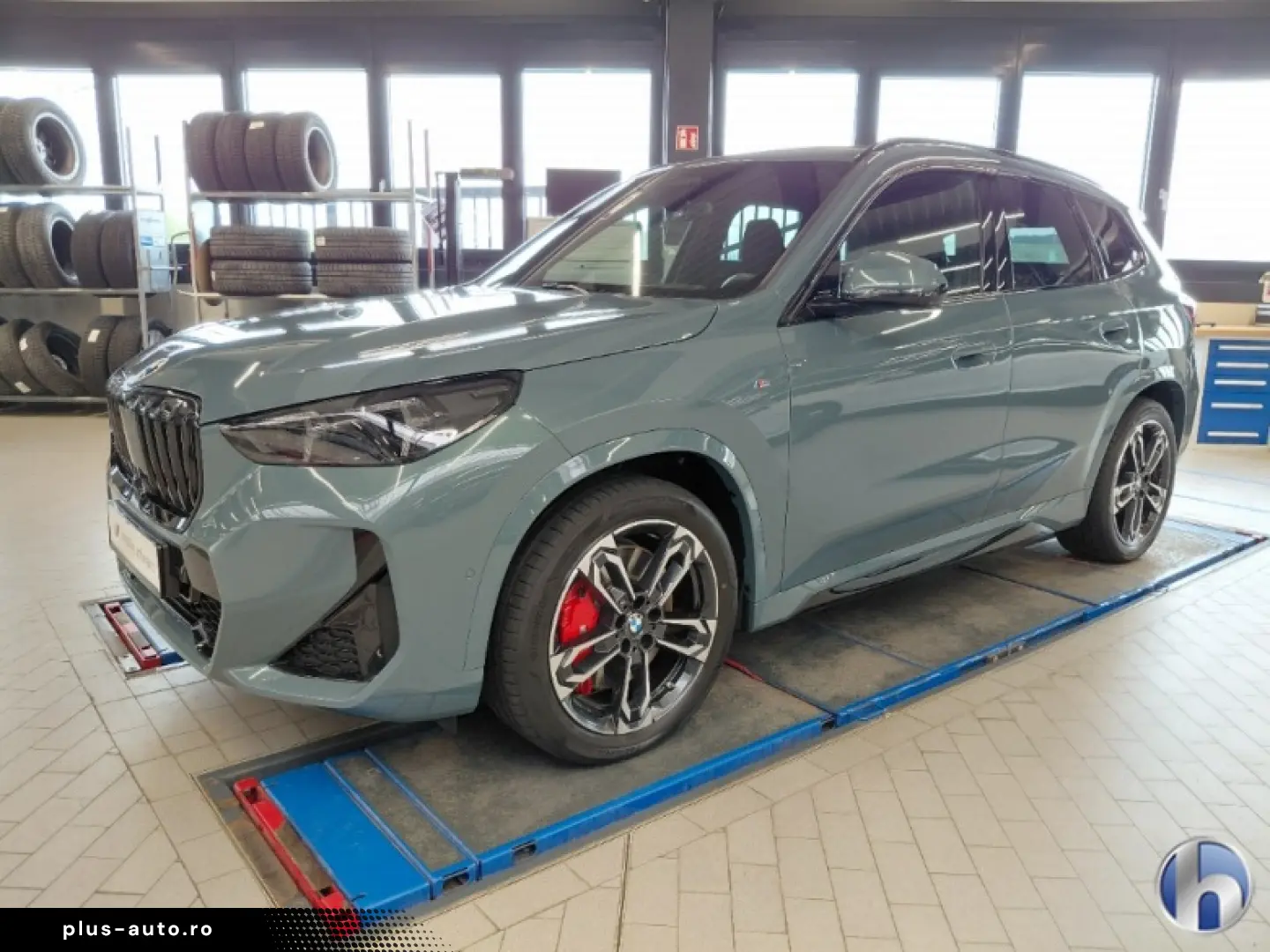 BMW X1 23d xDrive M Sport - Garantie 12 2027