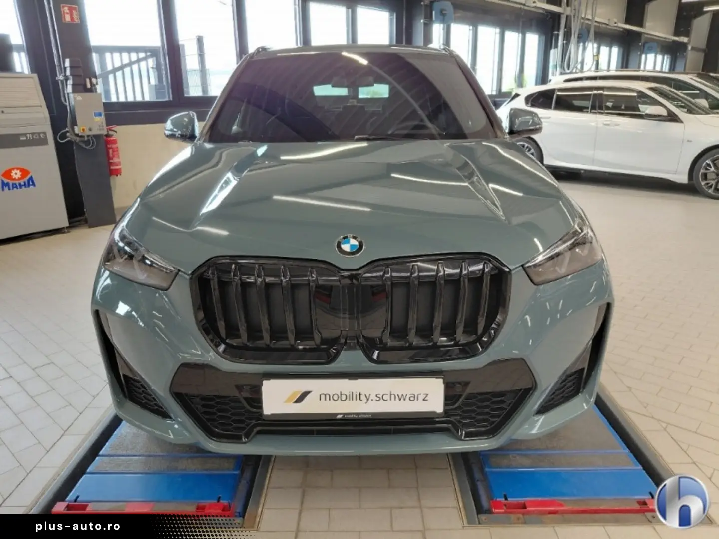 BMW X1 23d xDrive M Sport - Garantie 12 2027