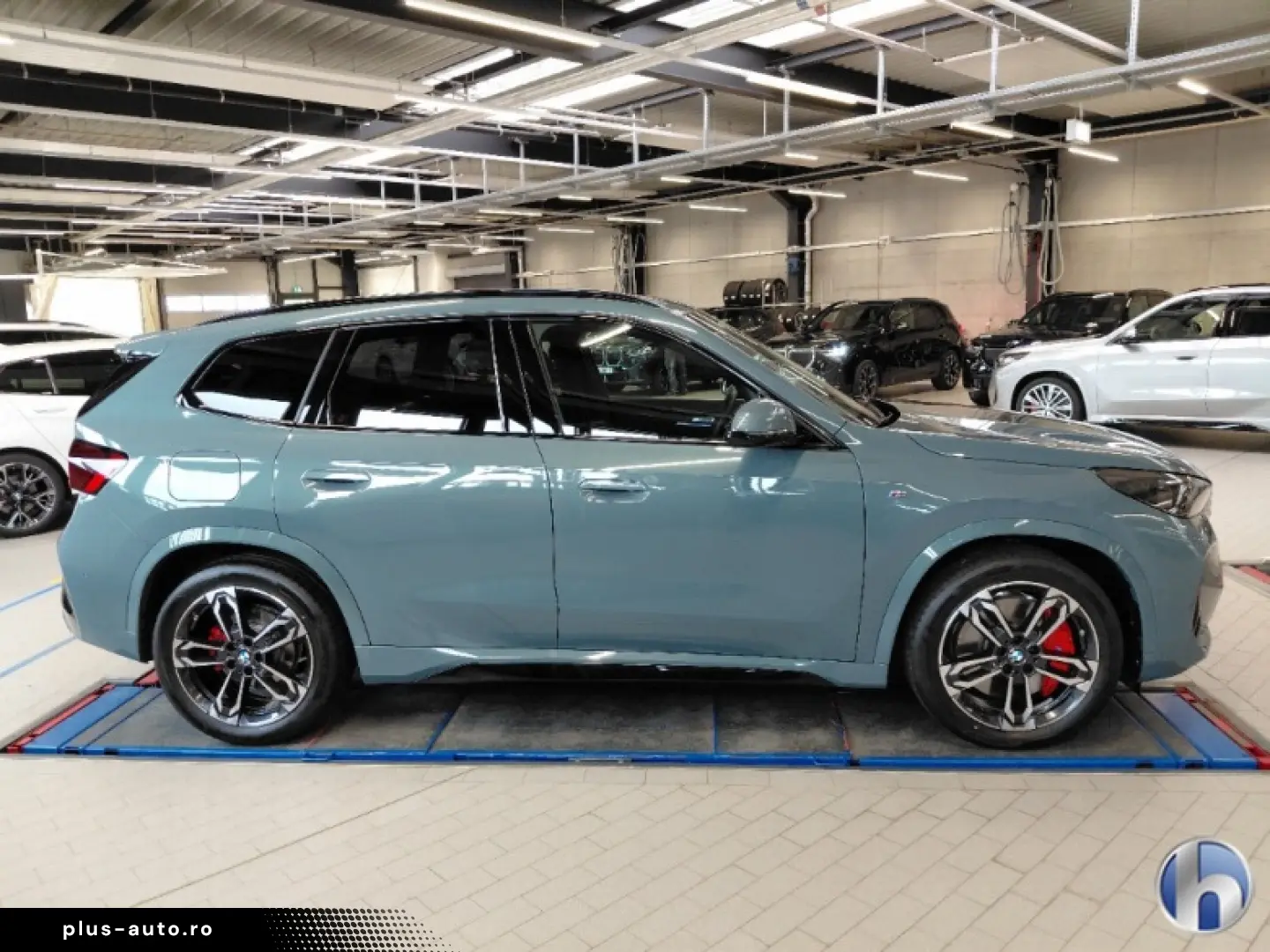 BMW X1 23d xDrive M Sport - Garantie 12 2027