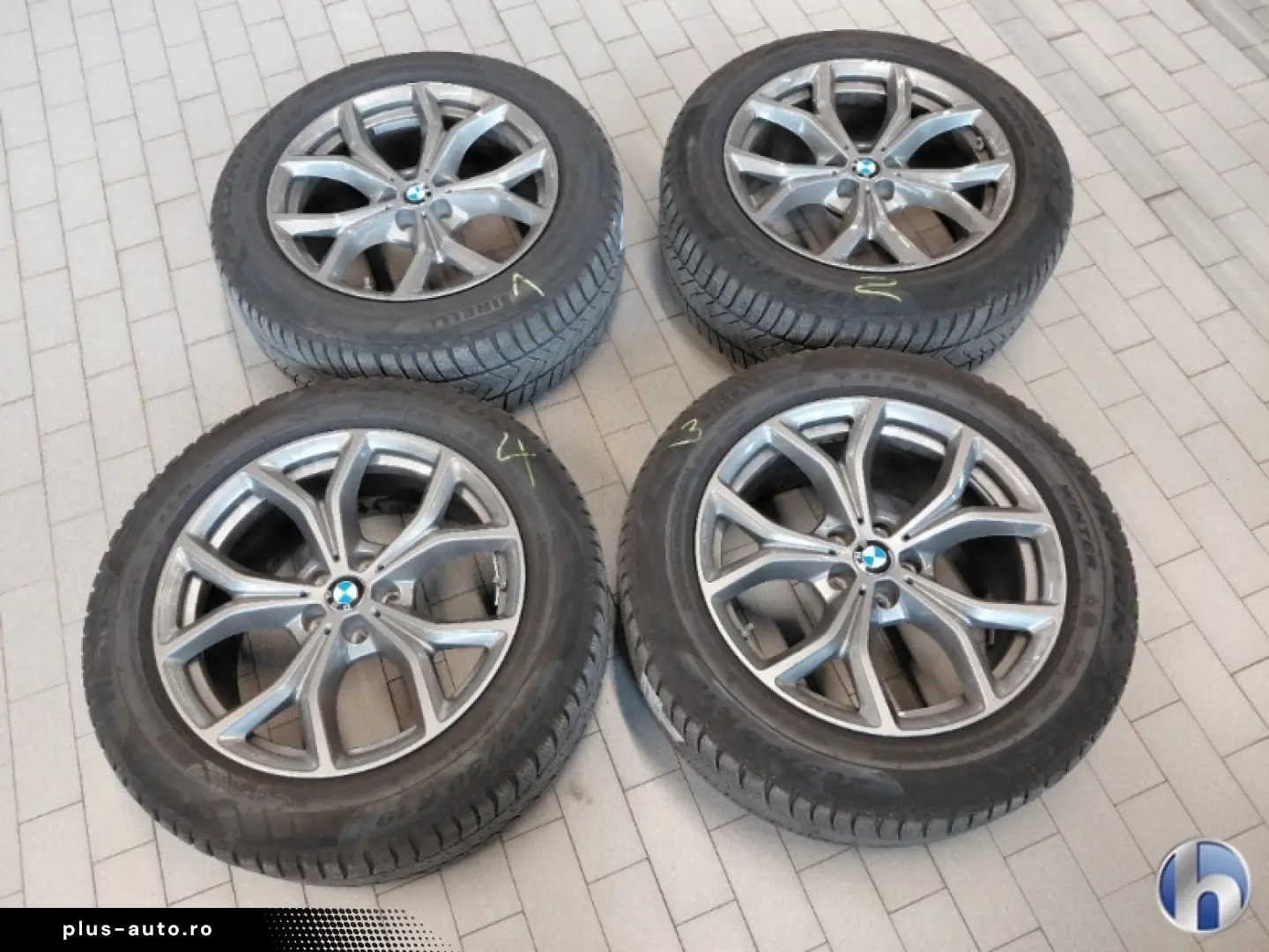 BMW X5 xDrive30d M Sport - Garantie 09-2025