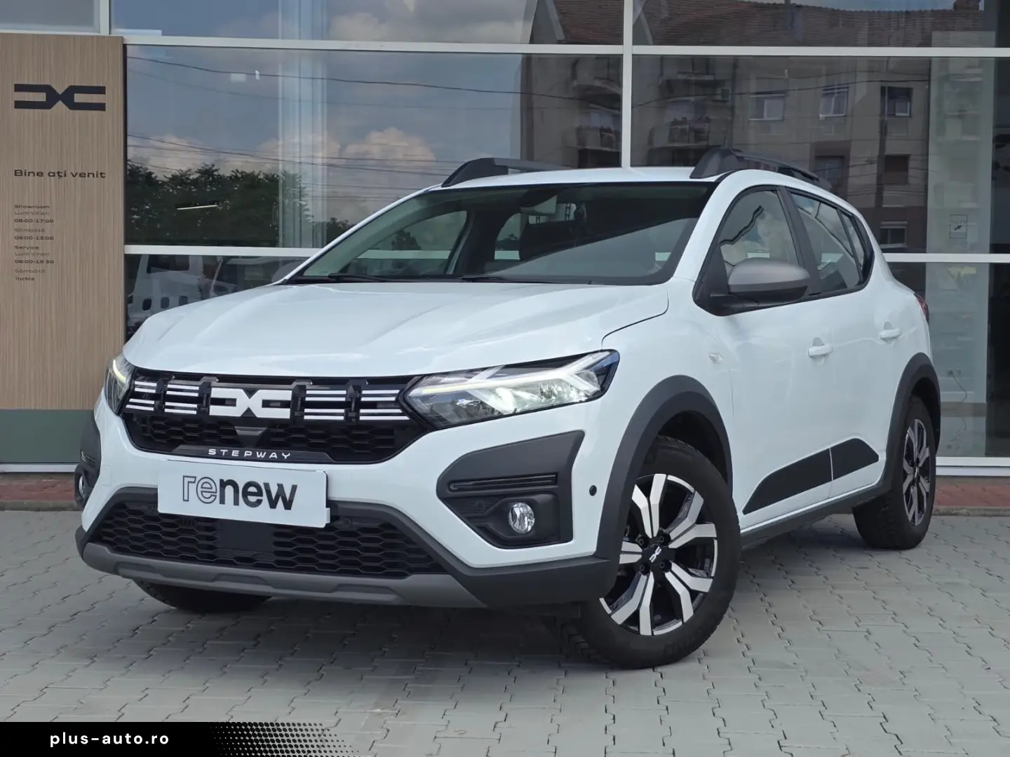 Dacia Sandero-Stepway
