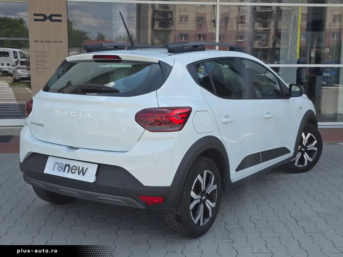 Dacia Sandero-Stepway