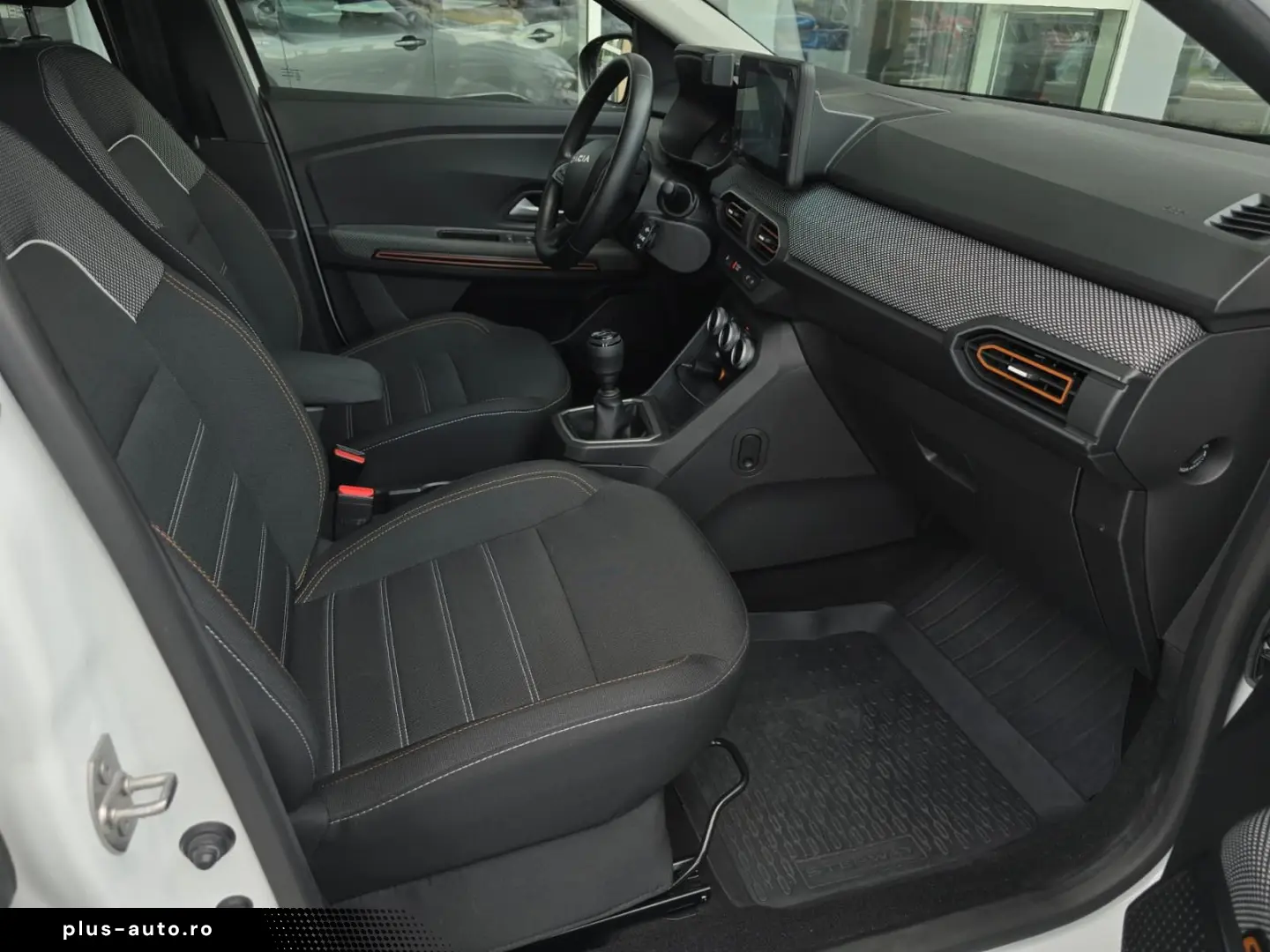 Dacia Sandero-Stepway