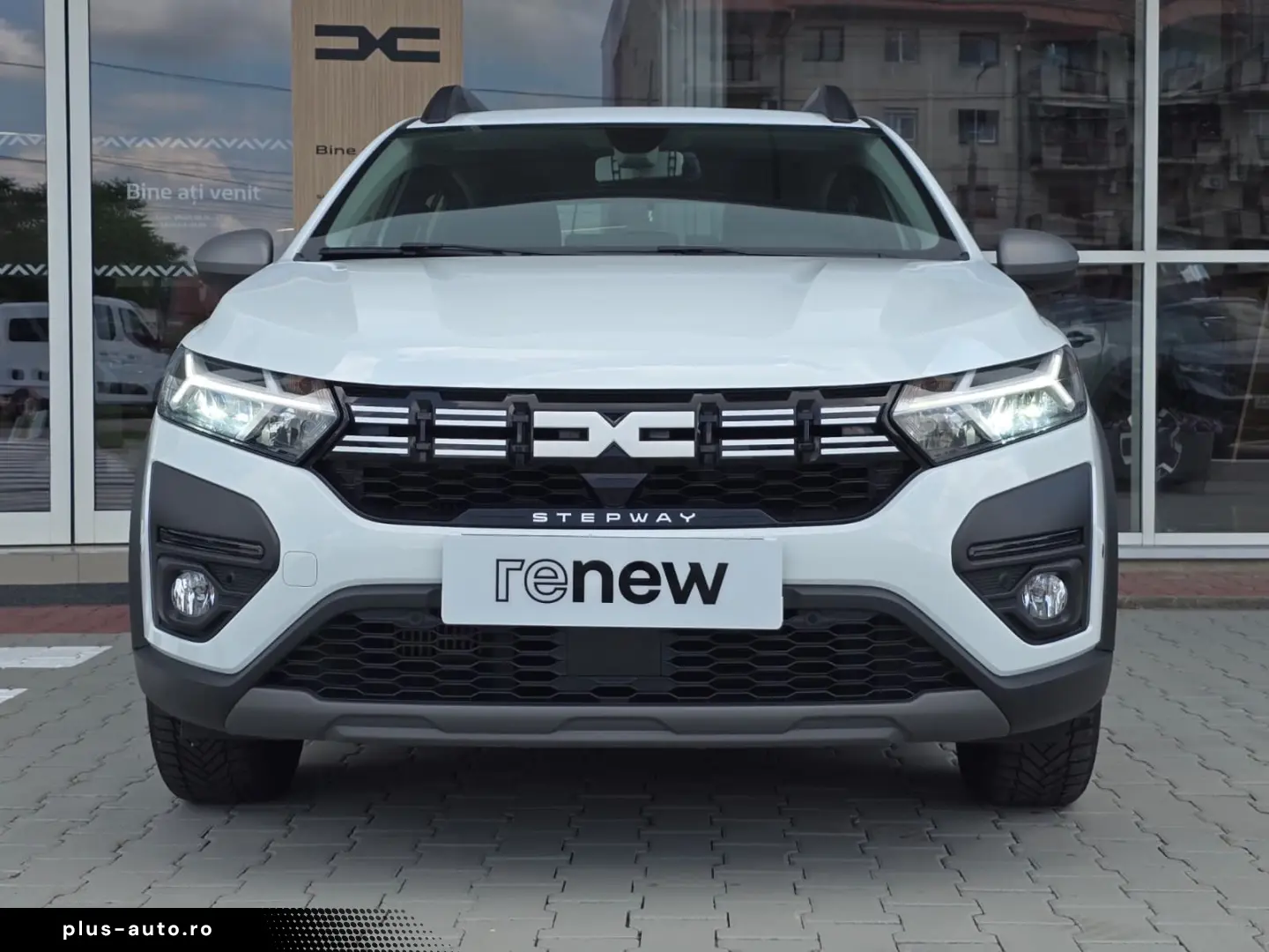 Dacia Sandero-Stepway