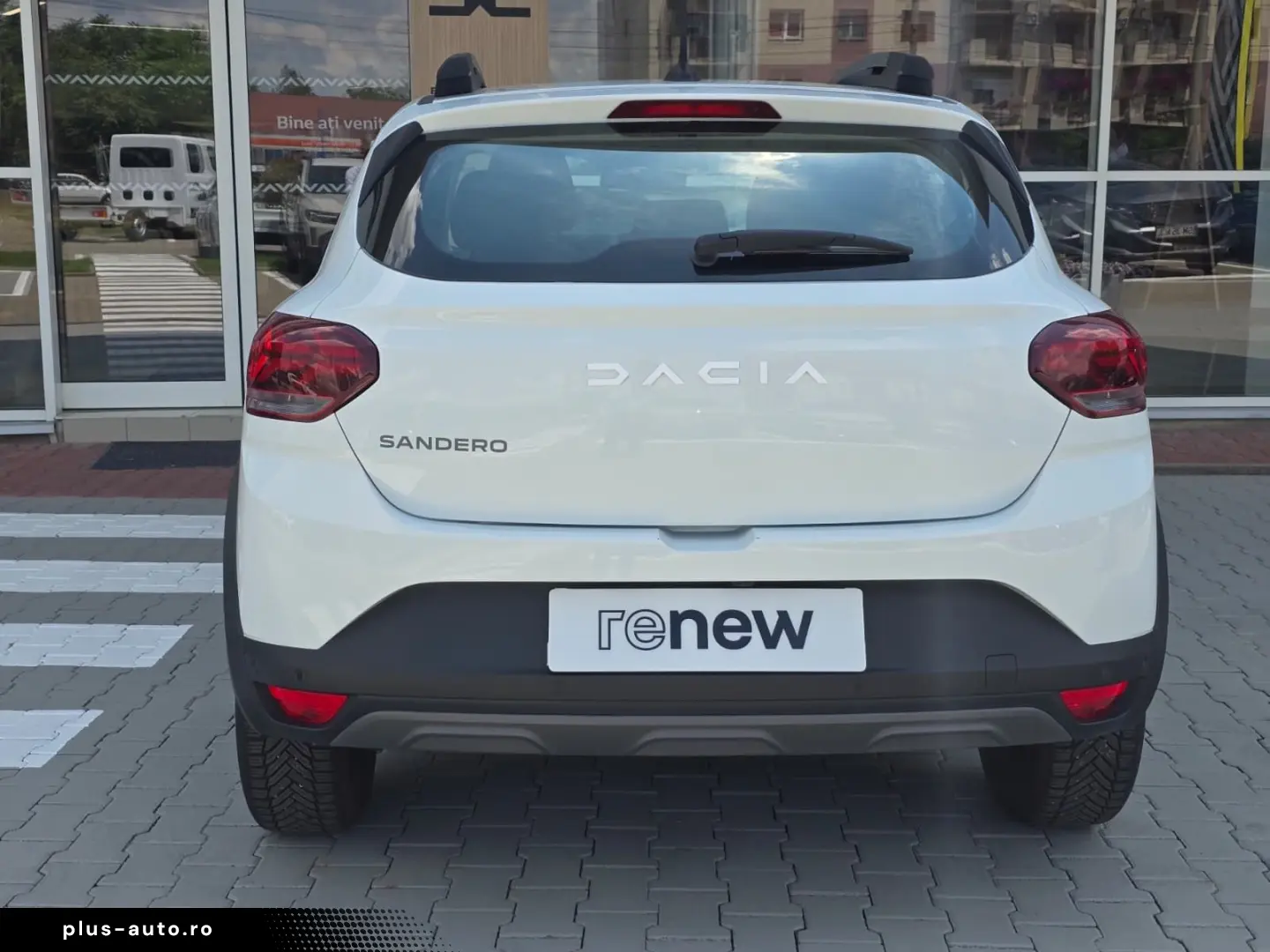 Dacia Sandero-Stepway