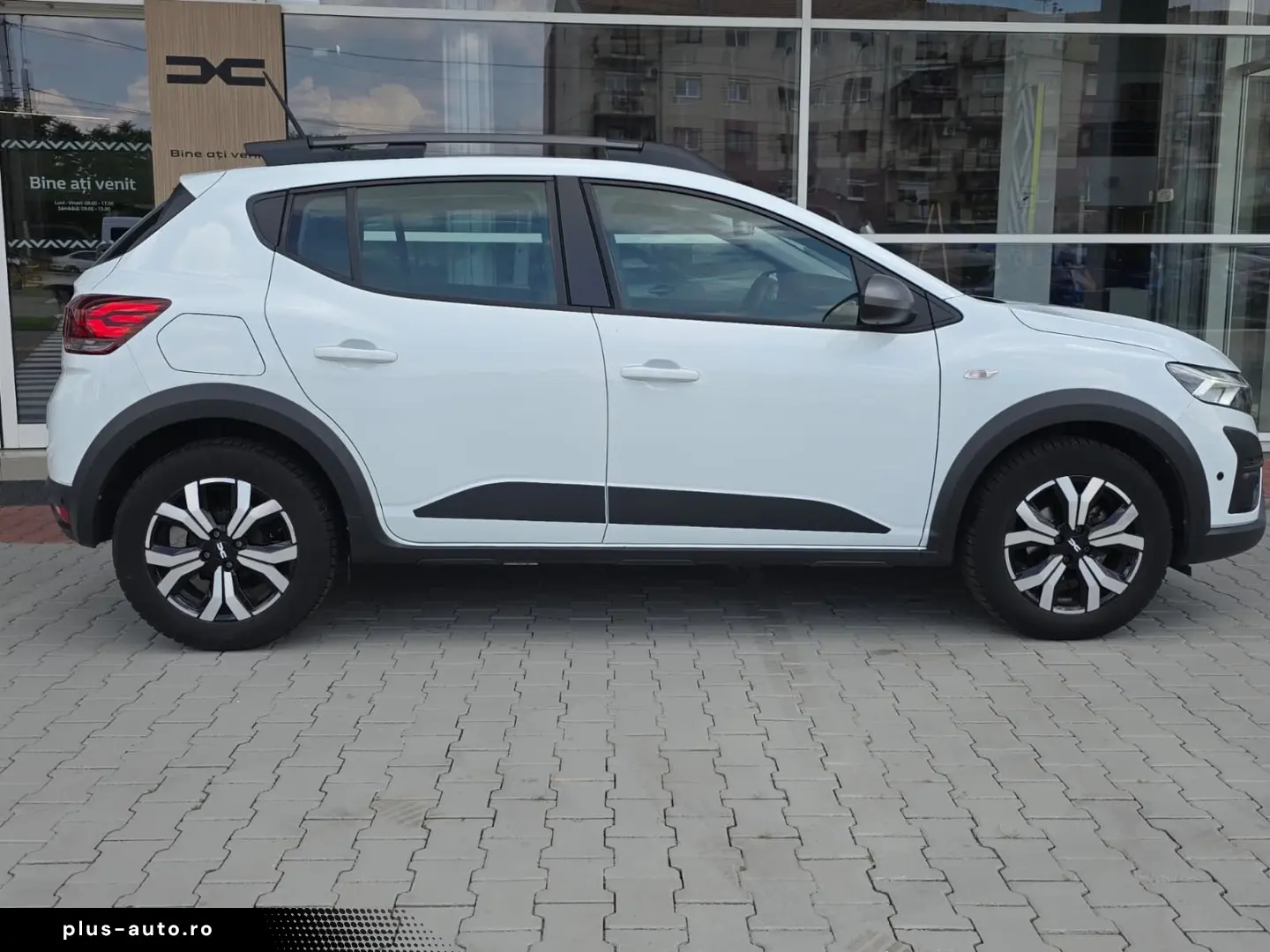 Dacia Sandero-Stepway