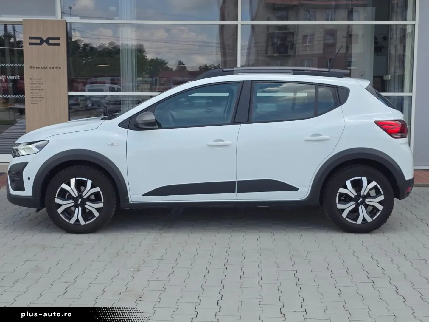 Dacia Sandero-Stepway