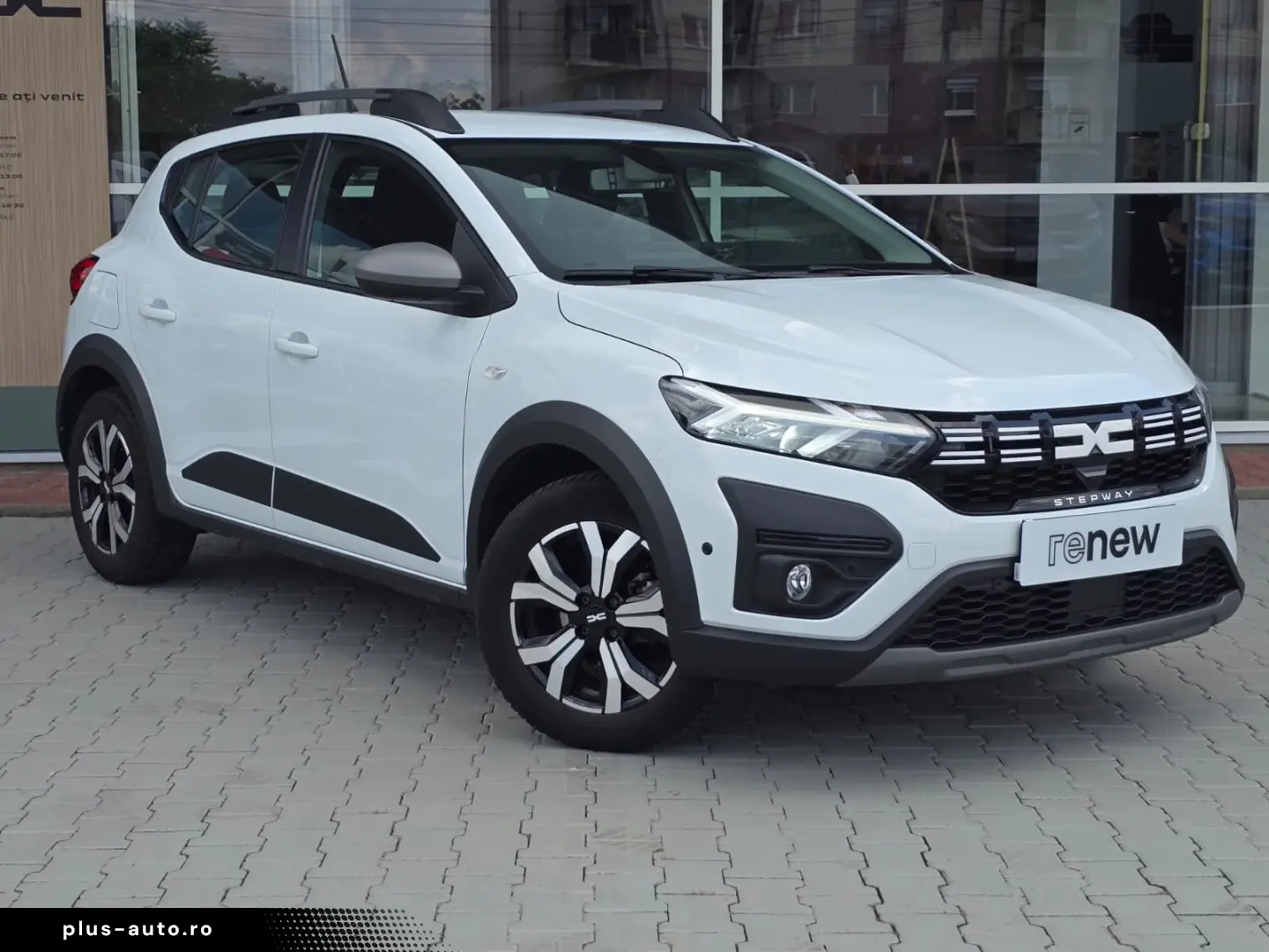 Dacia Sandero-Stepway