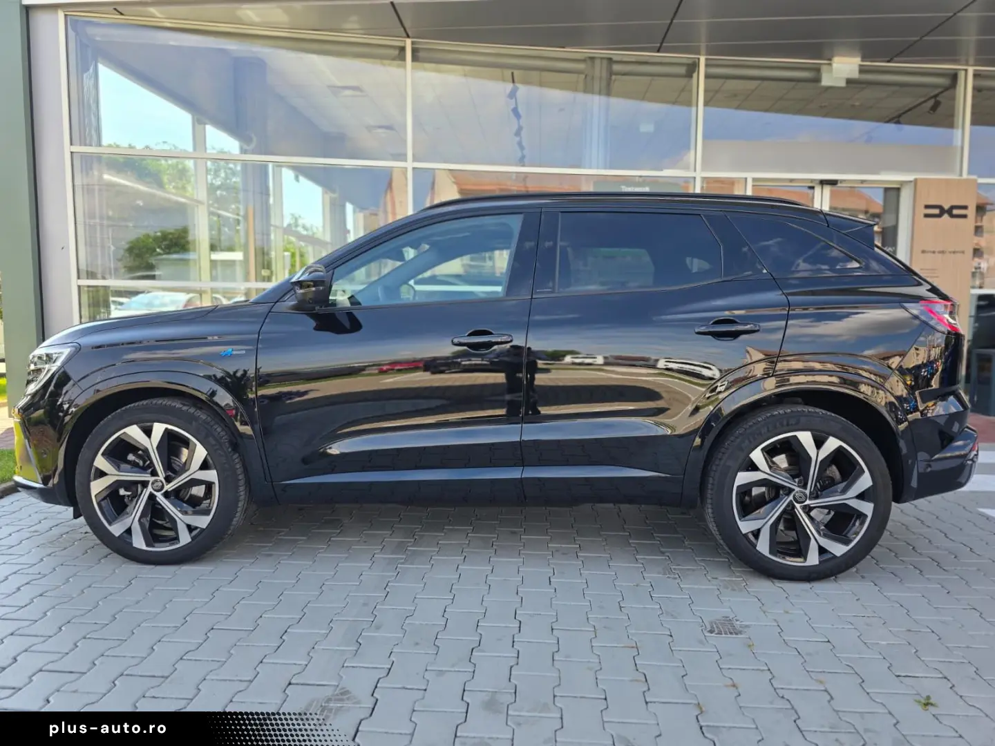 Renault Austral E-Tech 200 HEV Esprite Alpine