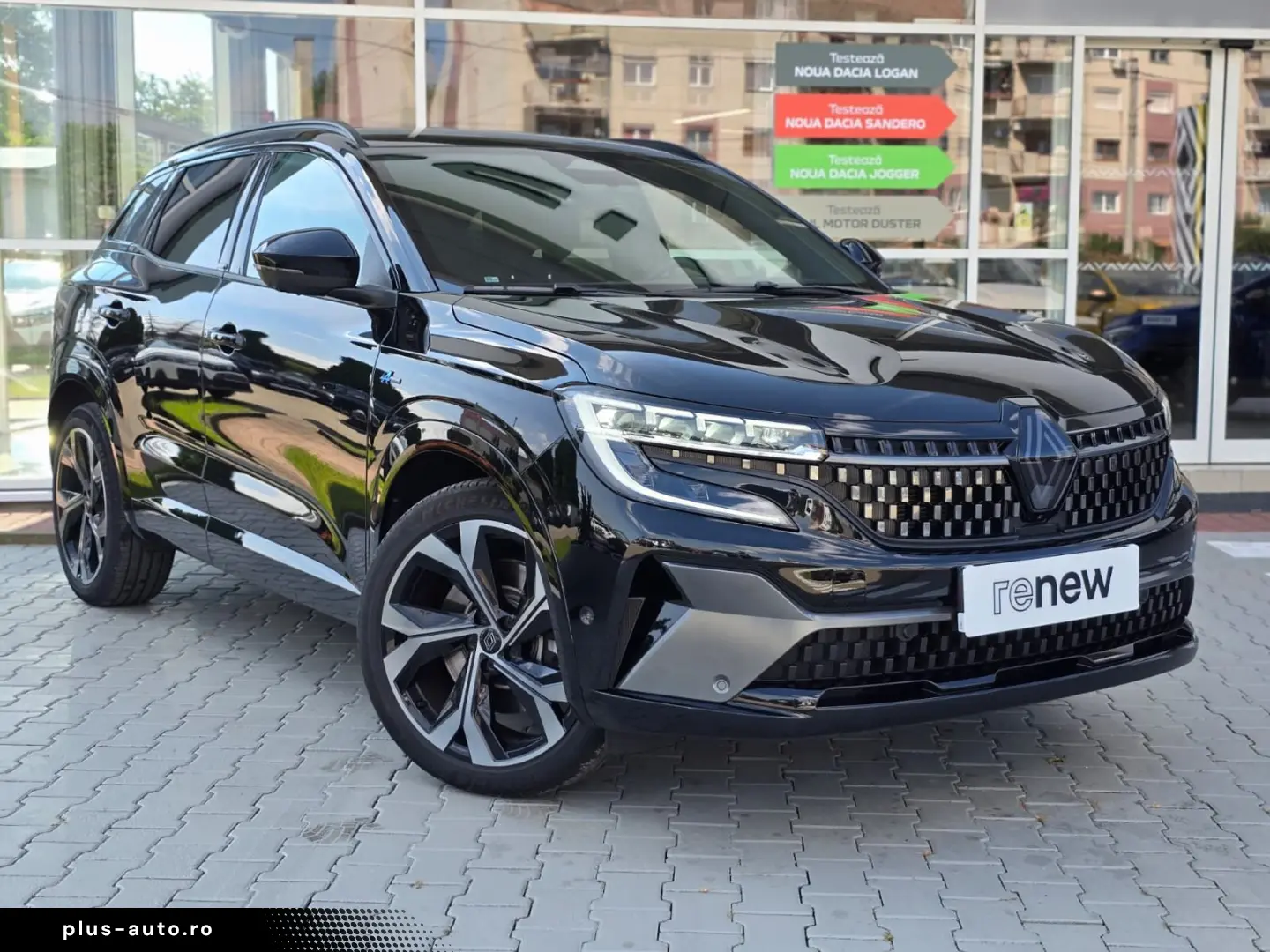 Renault Austral E-Tech 200 HEV Esprite Alpine