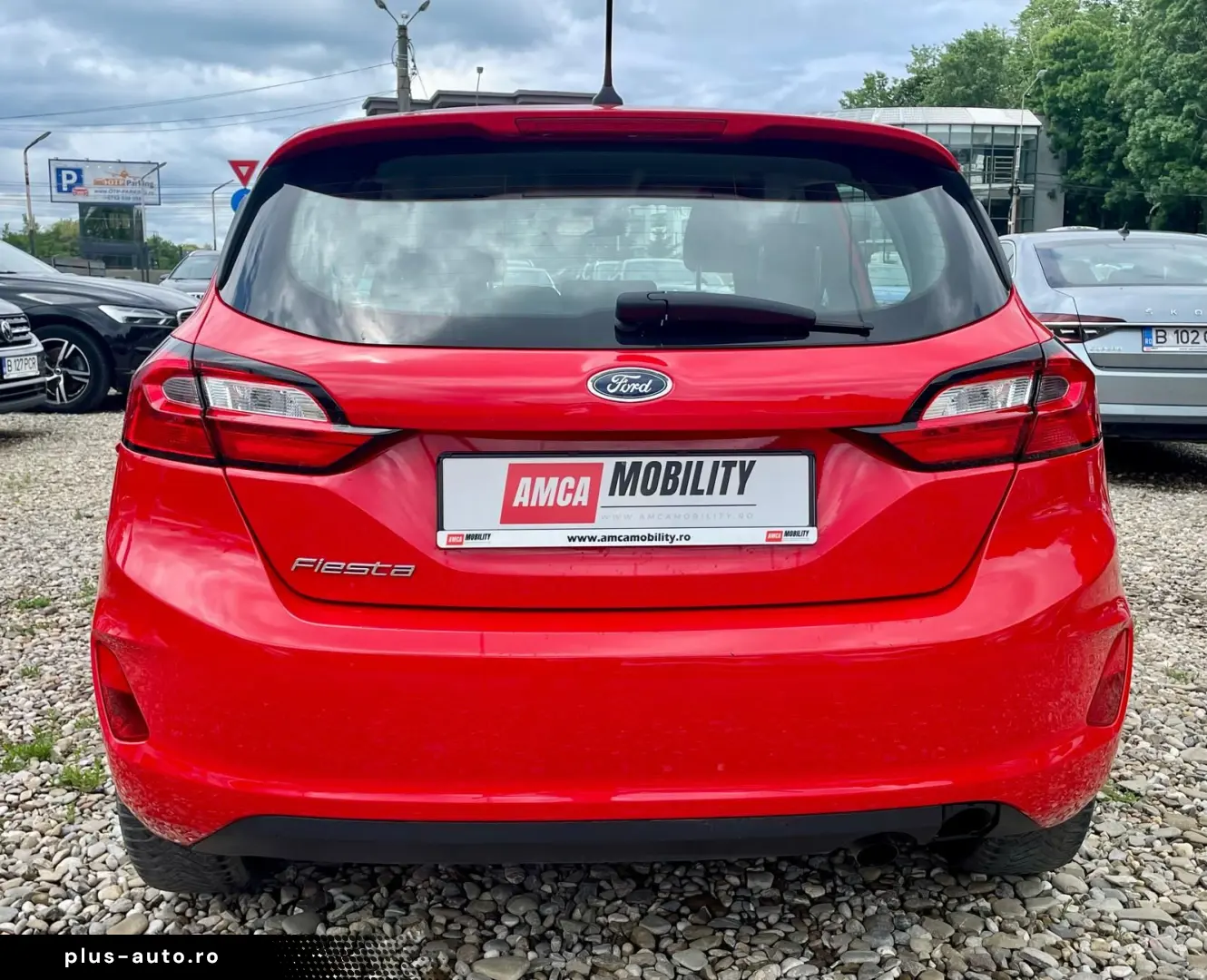 Ford Fiesta 1.0 Benzina