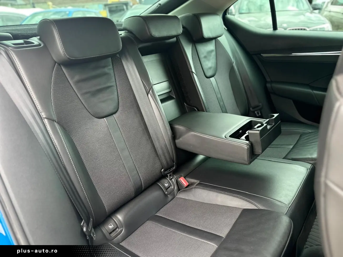 Skoda Octavia 2.0TDI DSG Style 150CP Matrix Camera BlindSpot