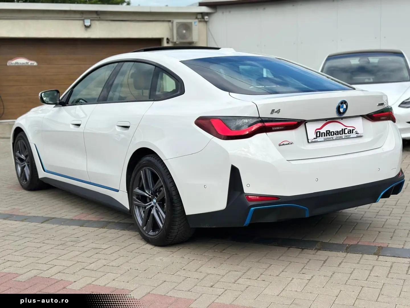 BMW i4 GranCoupe 340CP Trapa LED PompaCaldura Garantie
