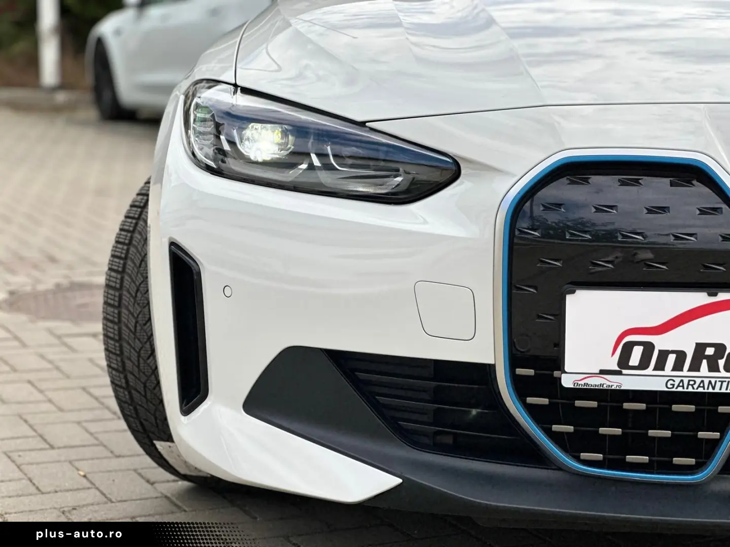 BMW i4 GranCoupe 340CP Trapa LED PompaCaldura Garantie