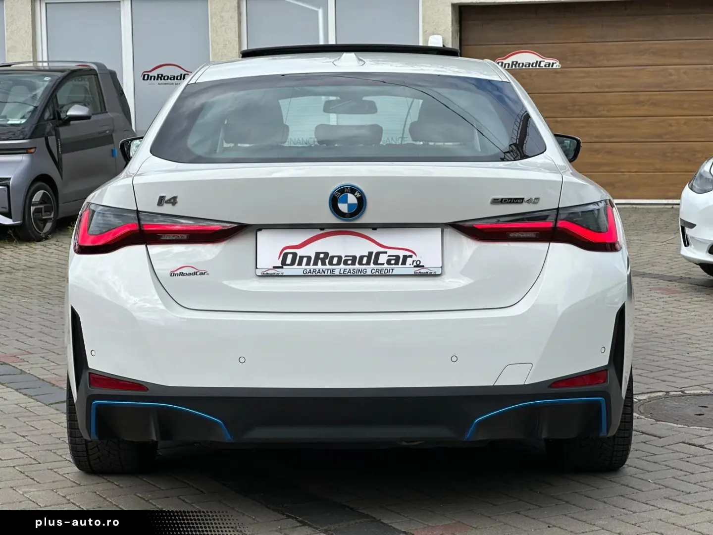 BMW i4 GranCoupe 340CP Trapa LED PompaCaldura Garantie