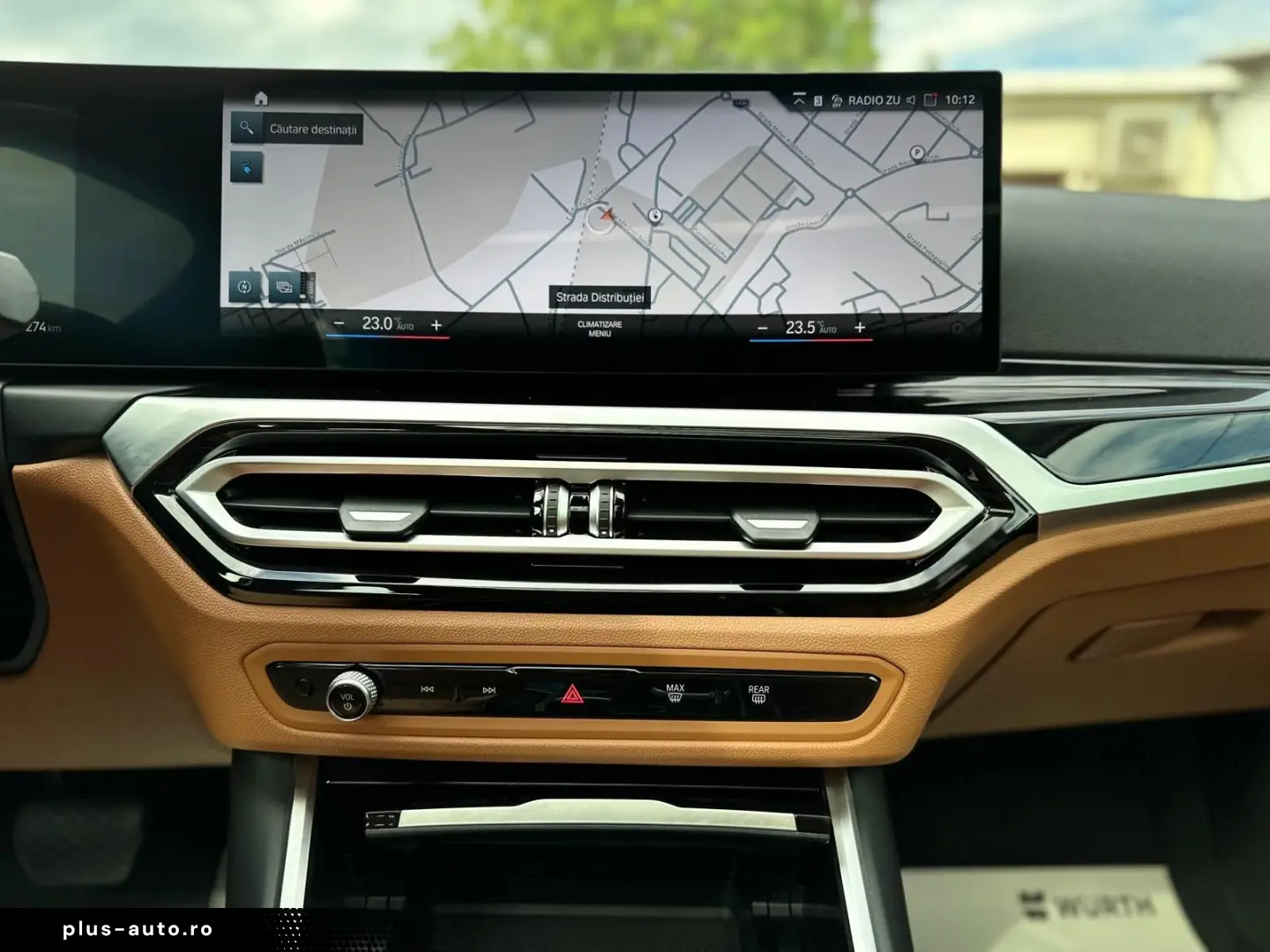 BMW i4 GranCoupe 340CP Trapa LED PompaCaldura Garantie
