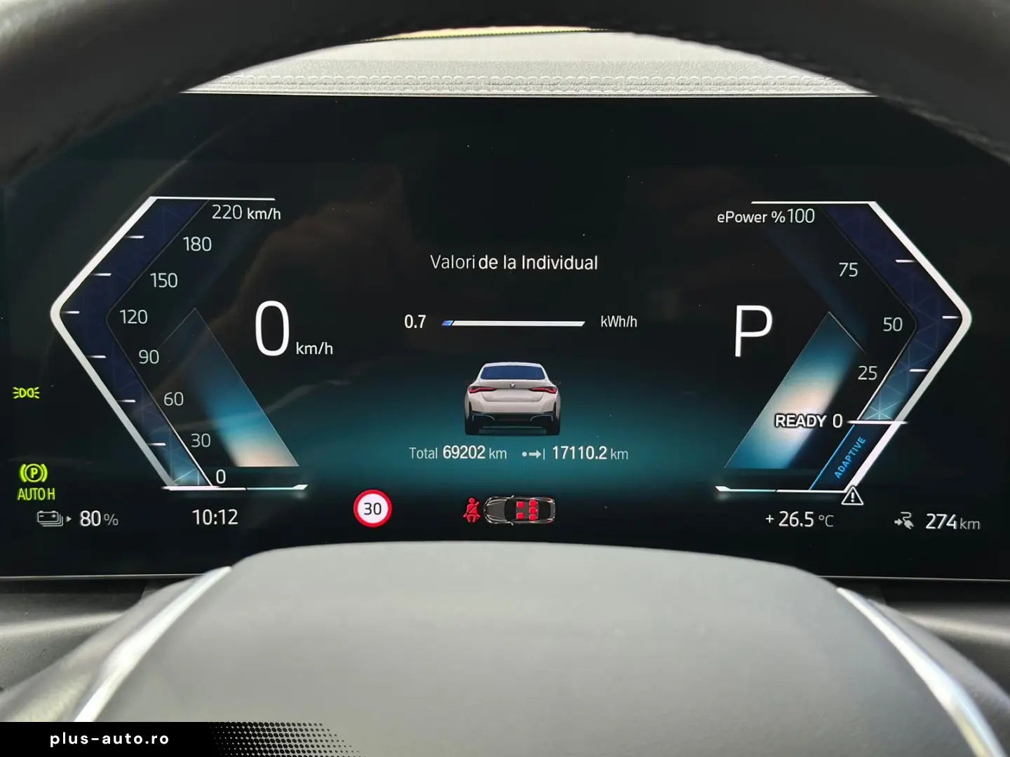 BMW i4 GranCoupe 340CP Trapa LED PompaCaldura Garantie
