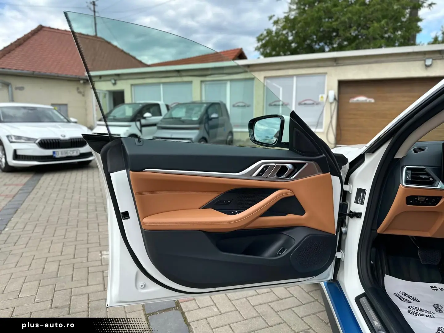 BMW i4 GranCoupe 340CP Trapa LED PompaCaldura Garantie