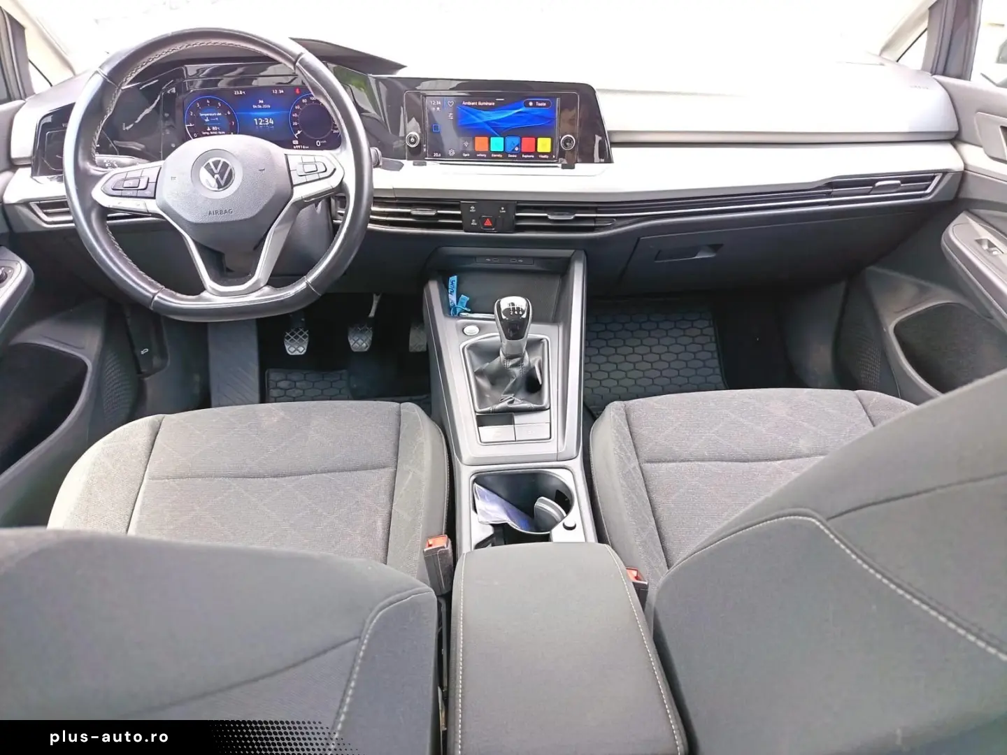 Volkswagen Golf 1.0