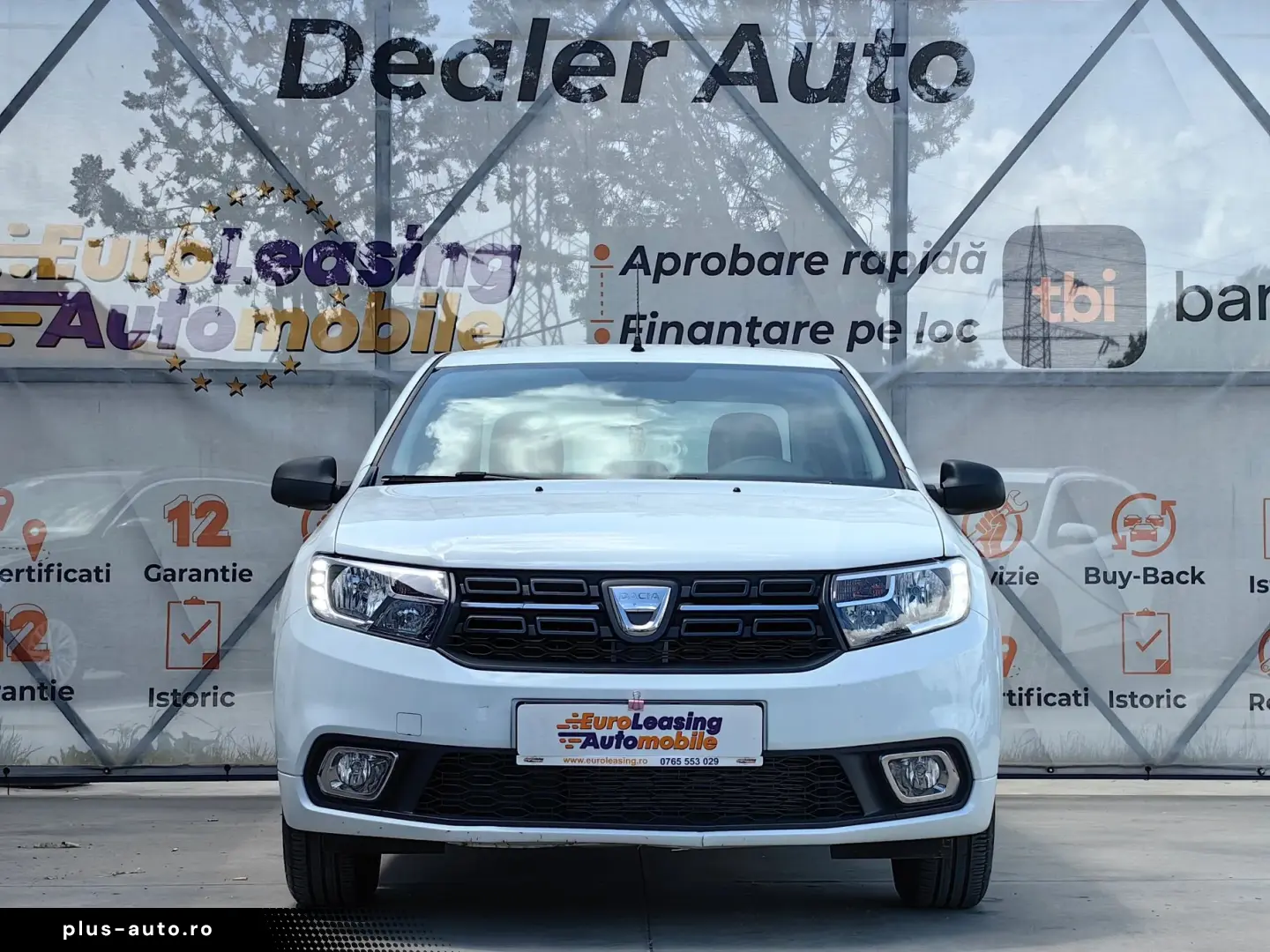 Dacia Logan