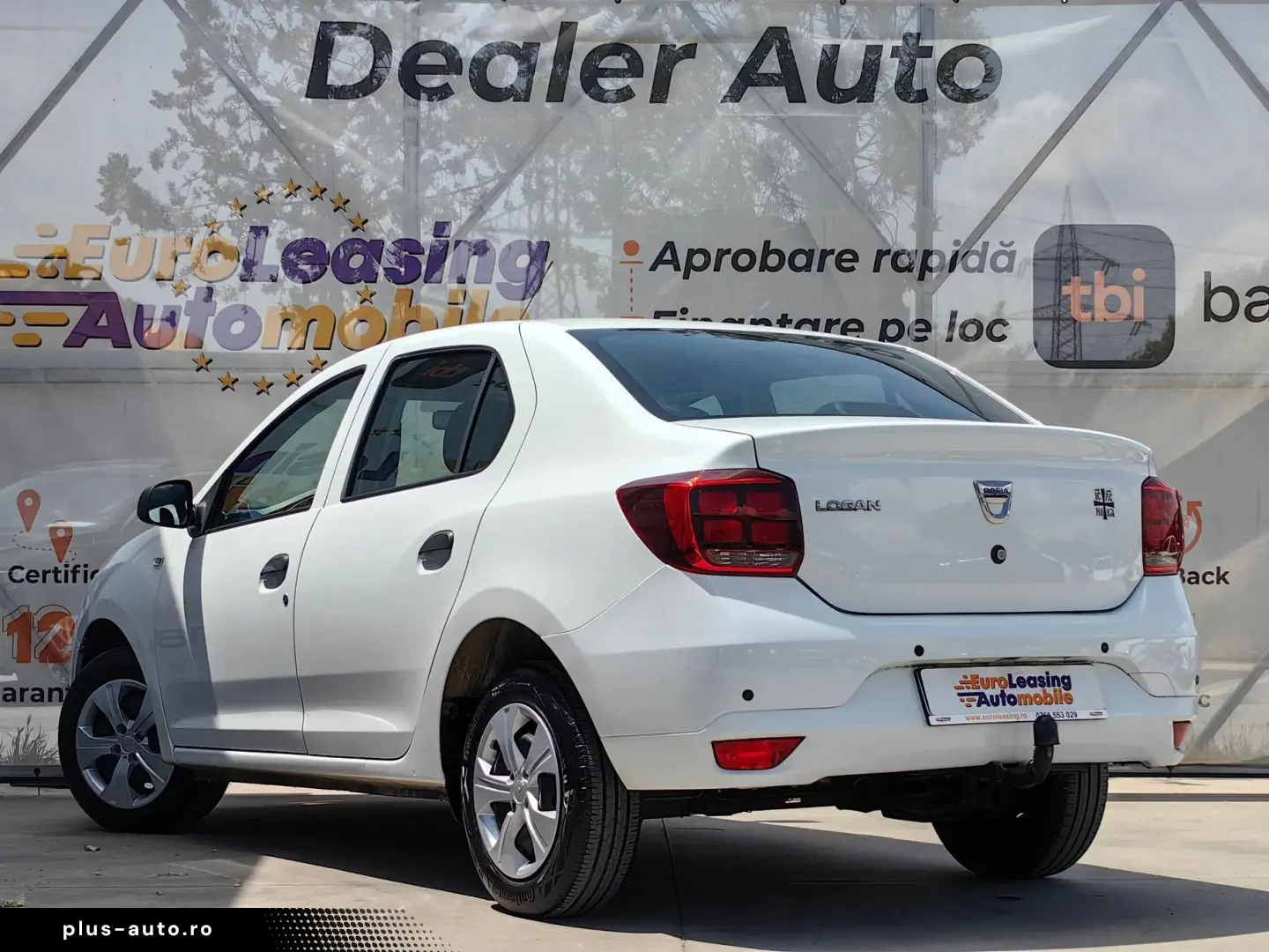 Dacia Logan