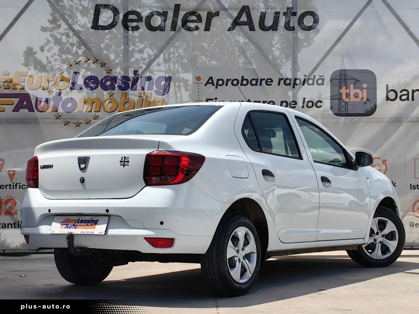 Dacia Logan
